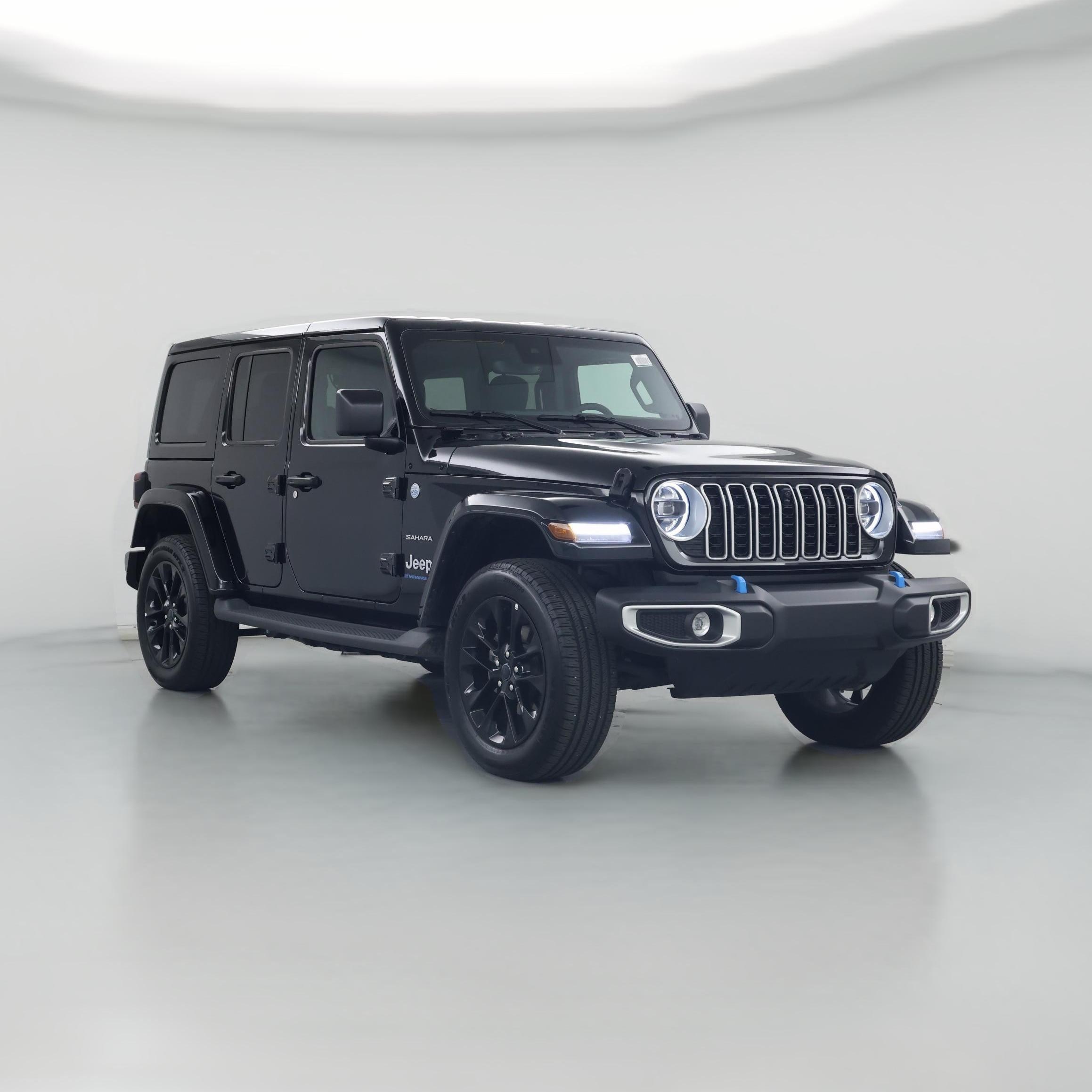 Thumbnail: 2024 Jeep Wrangler - 1