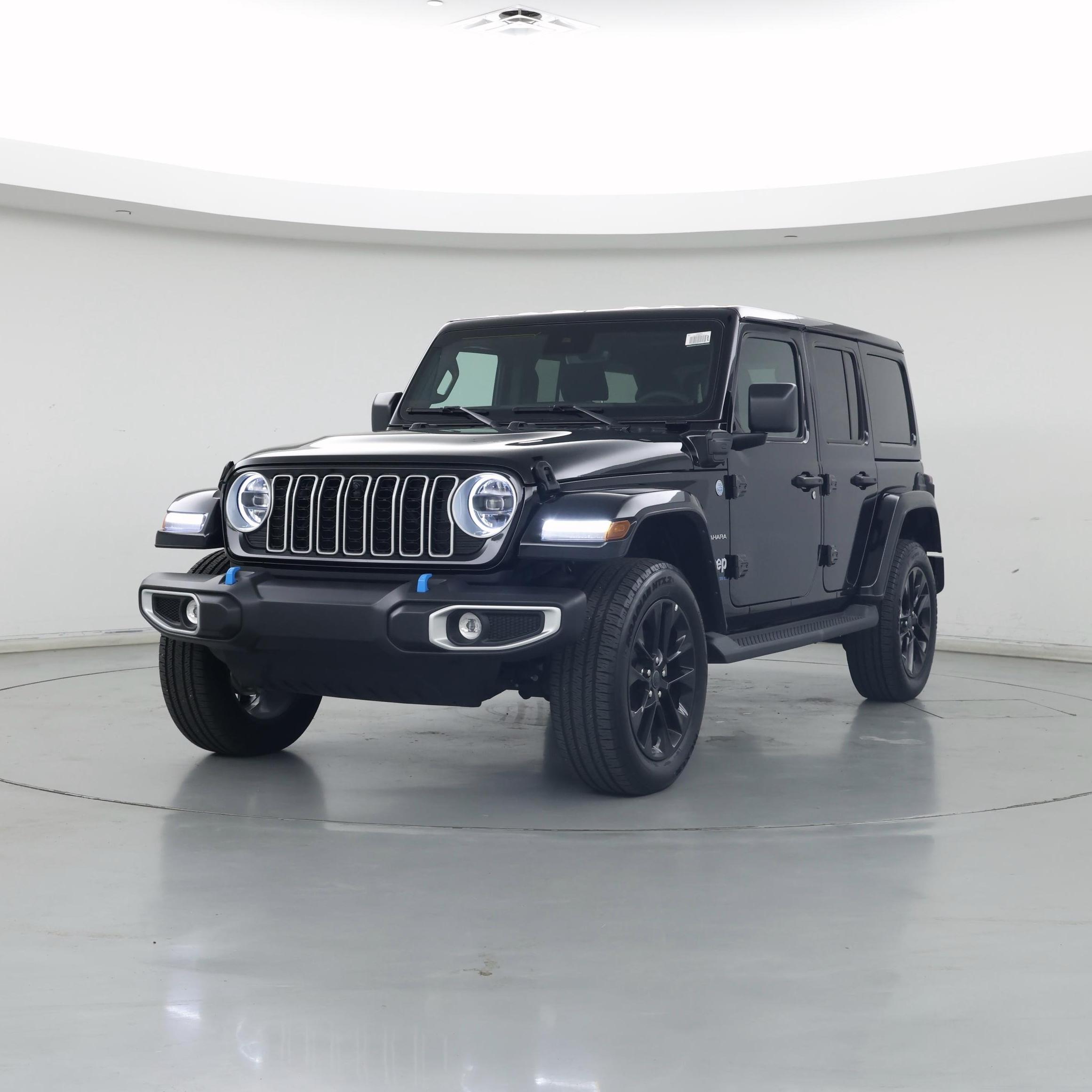 Thumbnail: 2024 Jeep Wrangler - 4