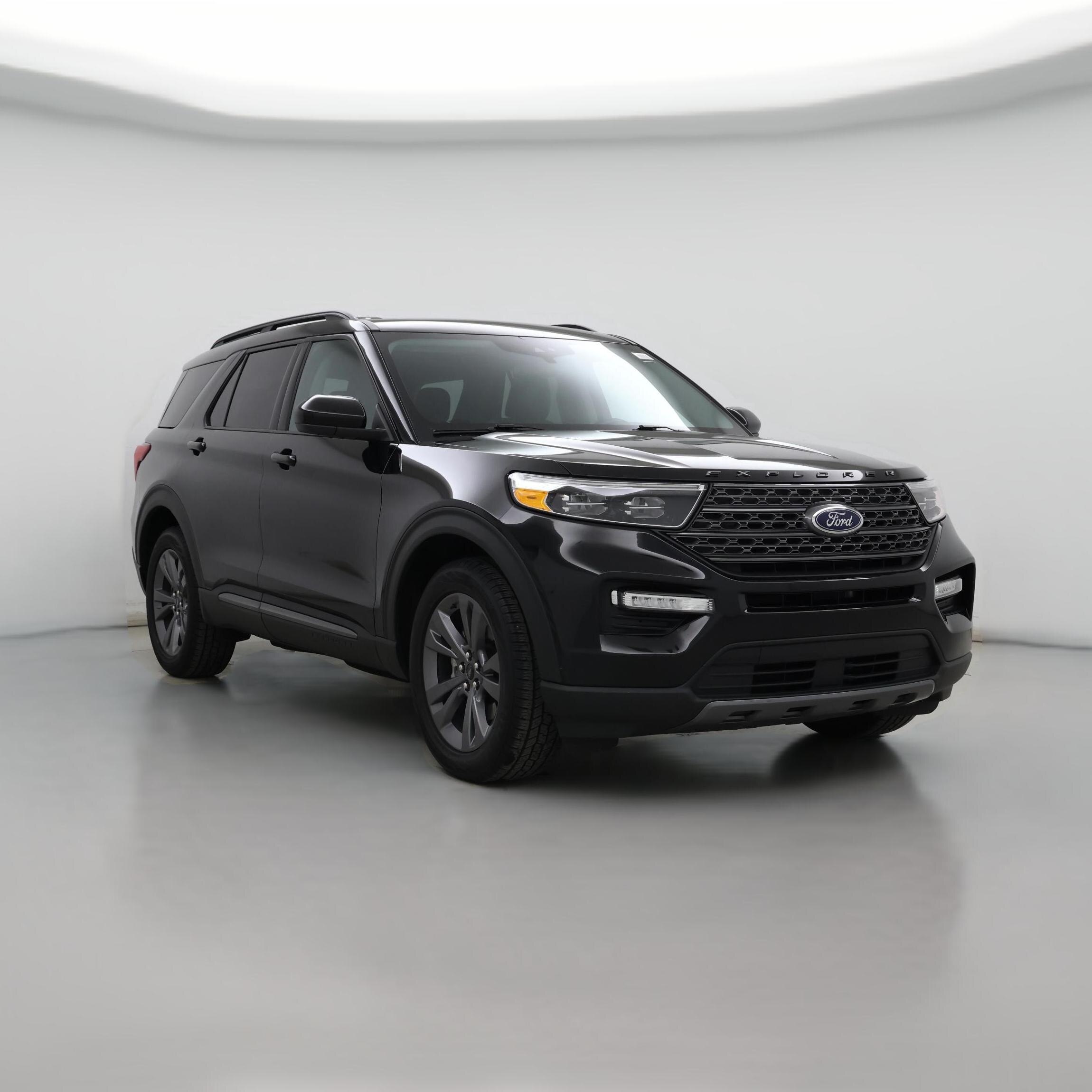 Thumbnail: 2022 Ford Explorer - 1
