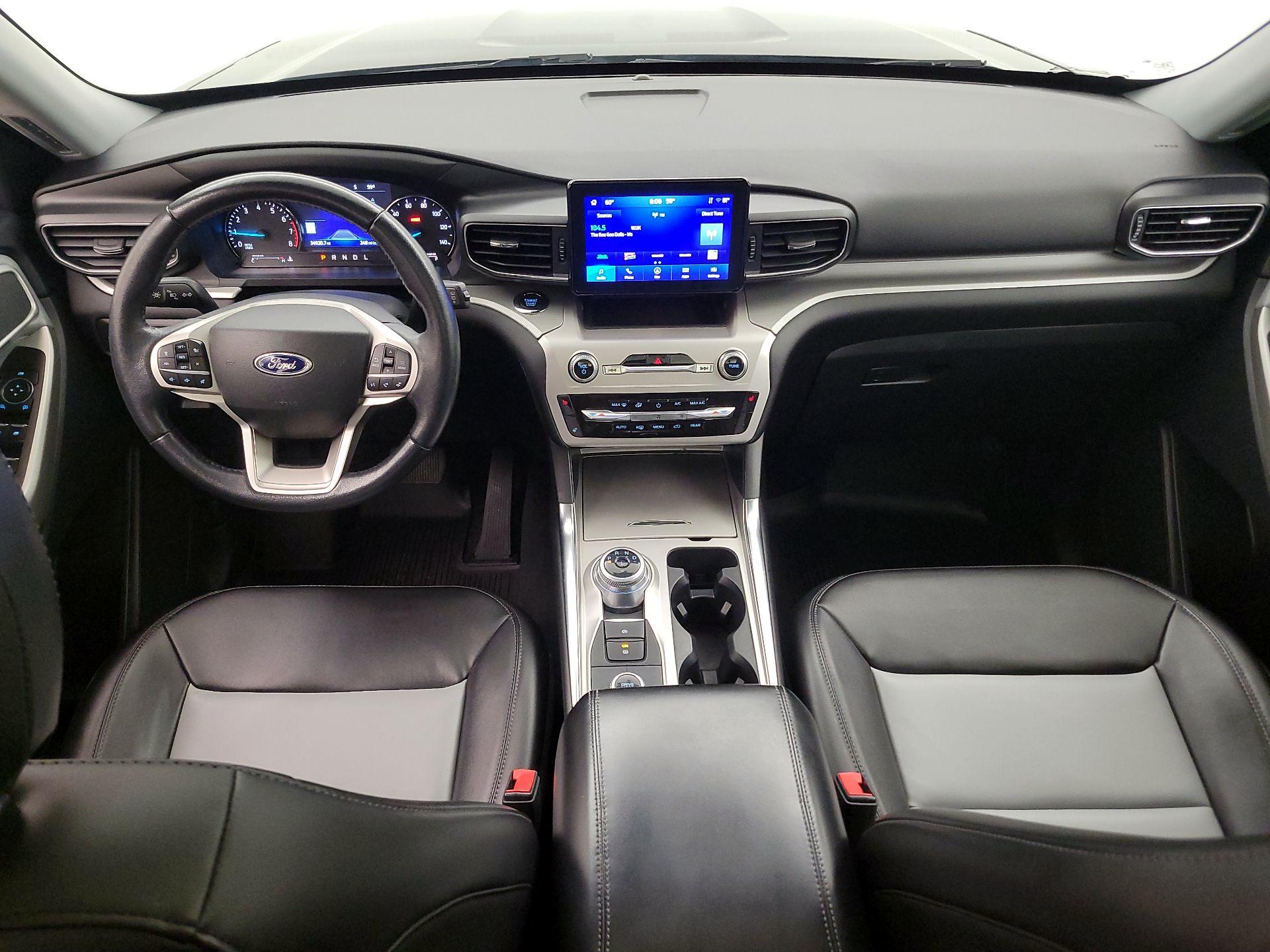 Thumbnail: 2022 Ford Explorer - 9