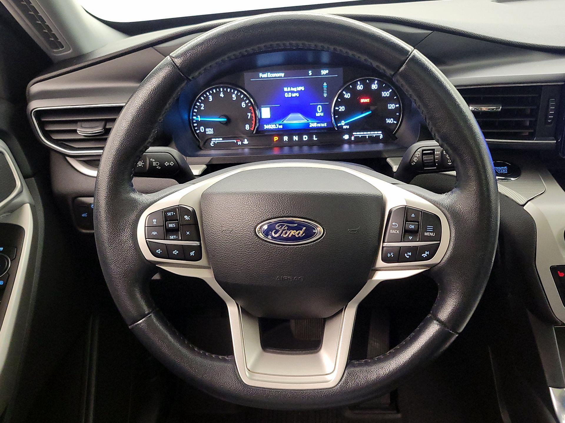 Thumbnail: 2022 Ford Explorer - 10