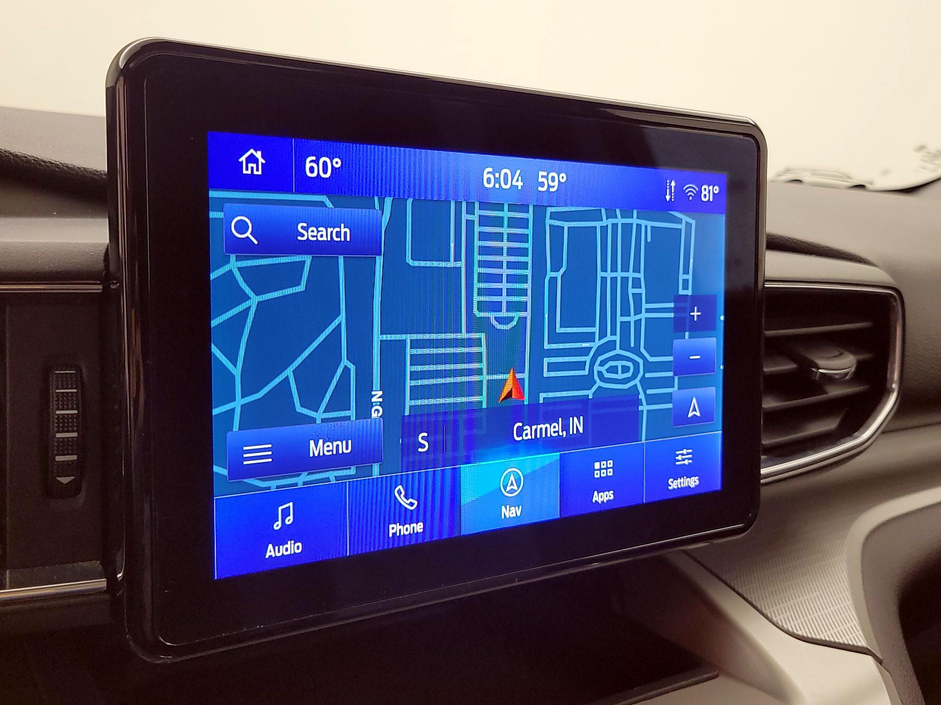 Thumbnail: 2022 Ford Explorer - 14