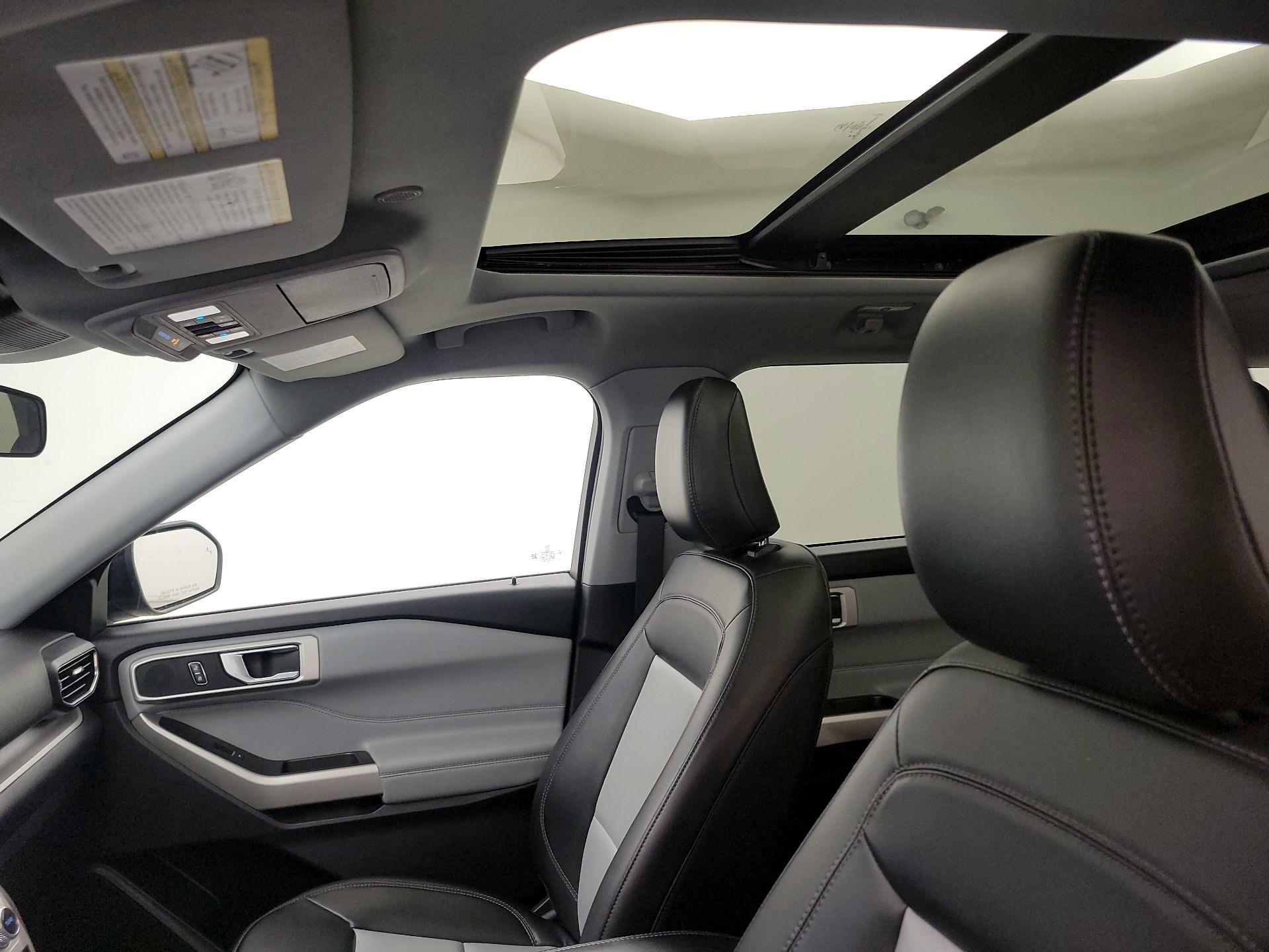 Thumbnail: 2022 Ford Explorer - 20