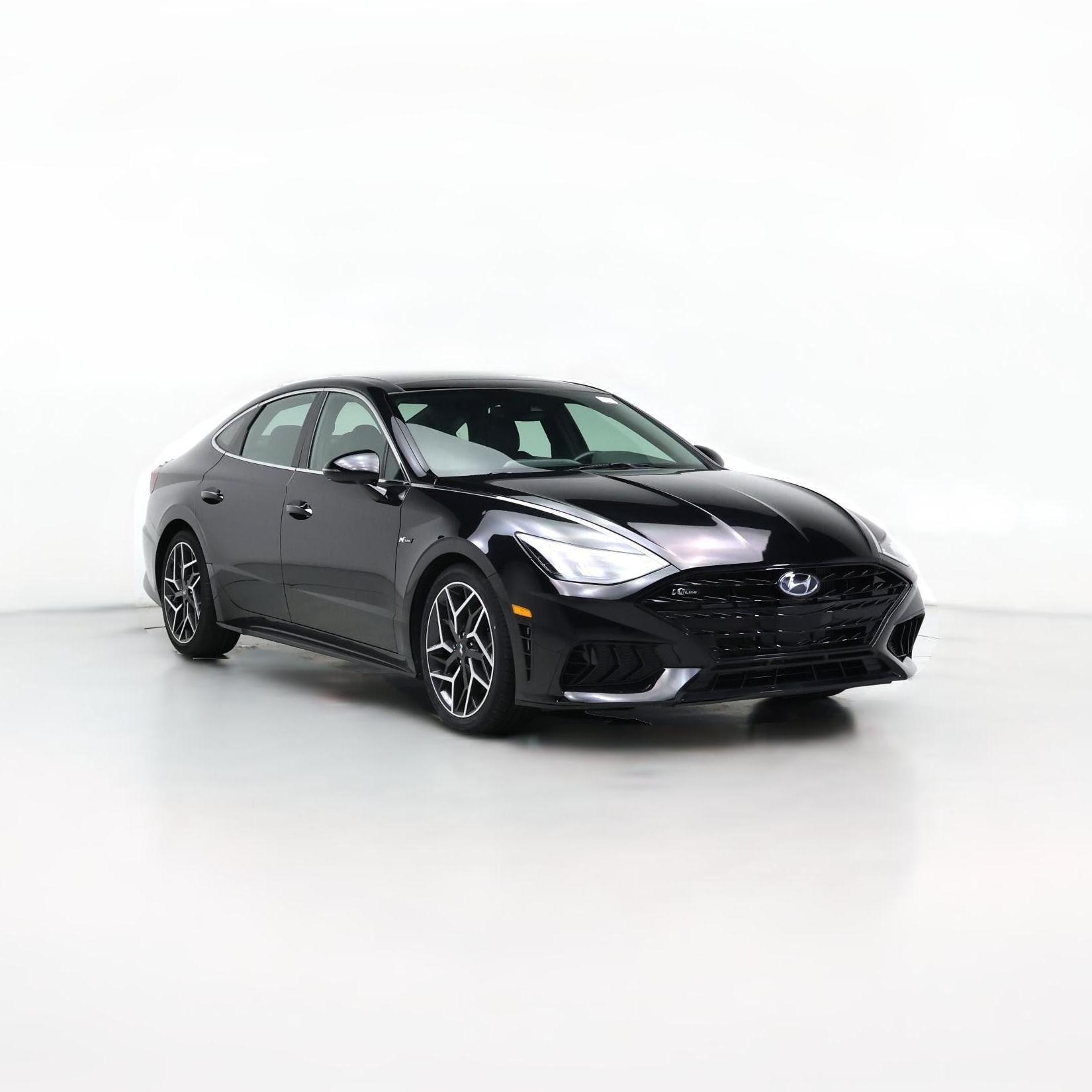 Thumbnail: 2021 Hyundai Sonata - 1