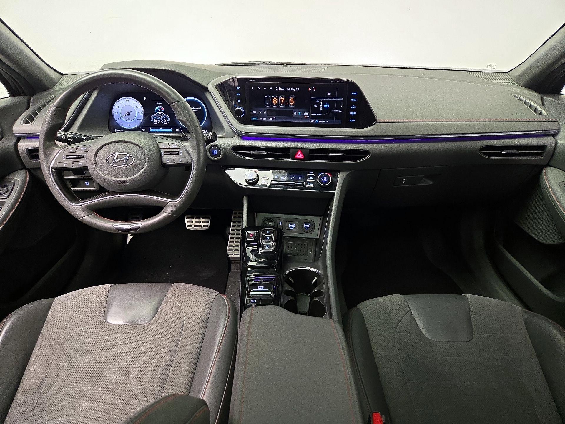 Thumbnail: 2021 Hyundai Sonata - 9