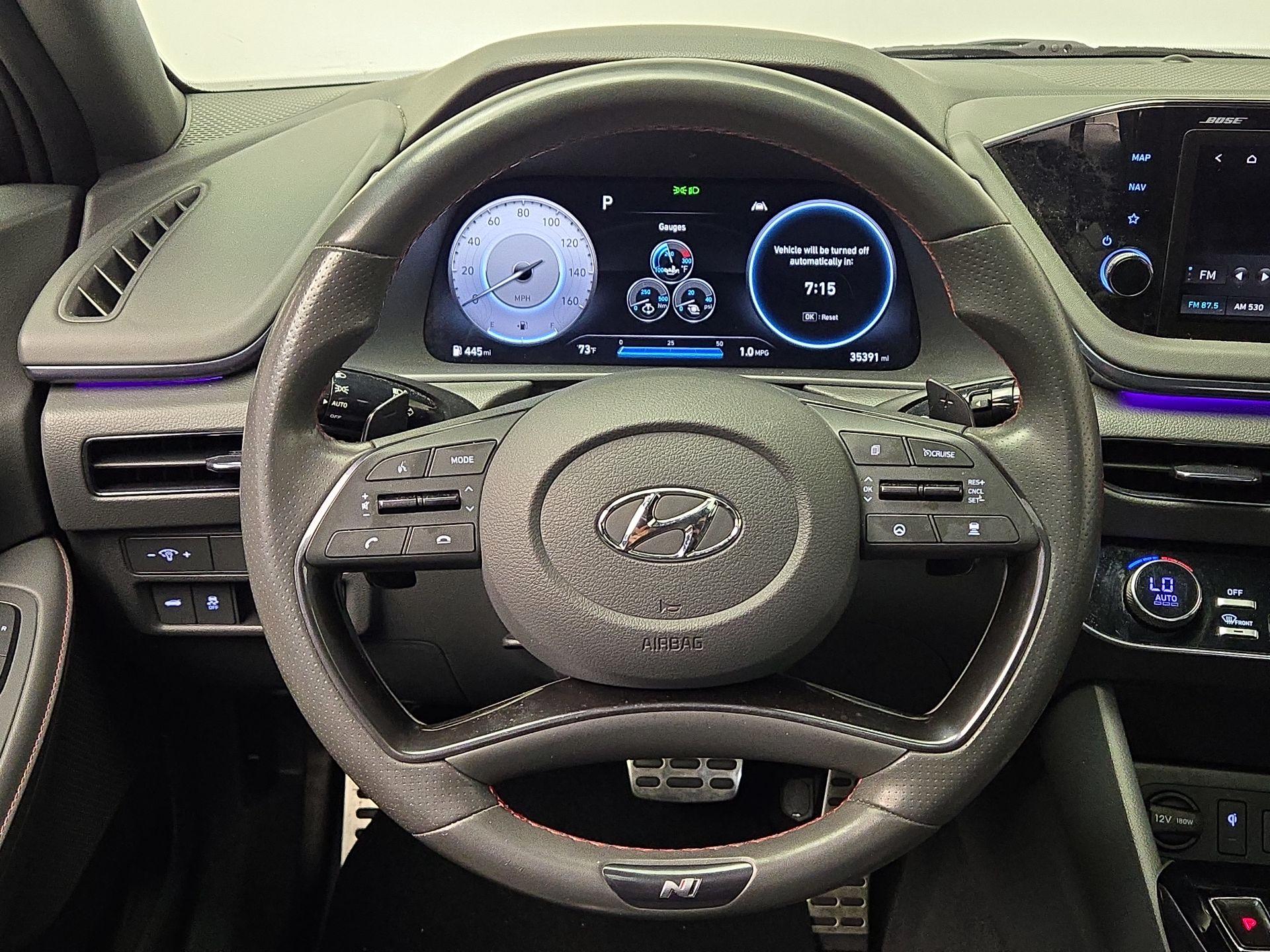 Thumbnail: 2021 Hyundai Sonata - 10