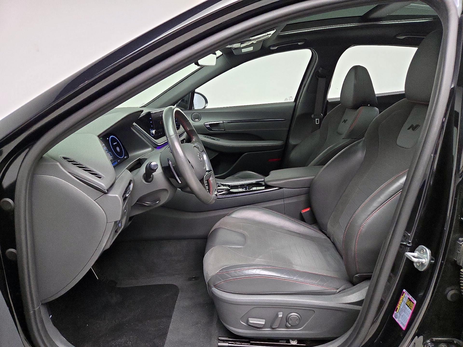 Thumbnail: 2021 Hyundai Sonata - 11