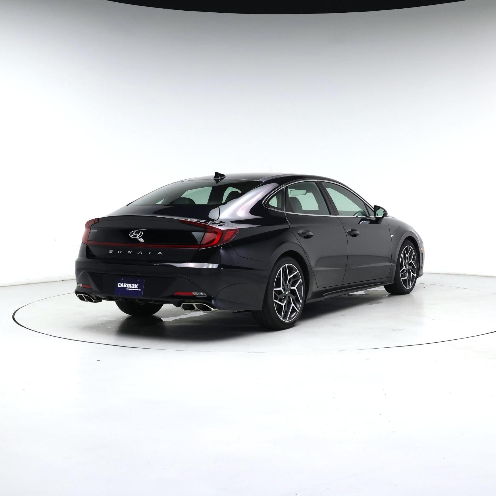Thumbnail: 2021 Hyundai Sonata - 8