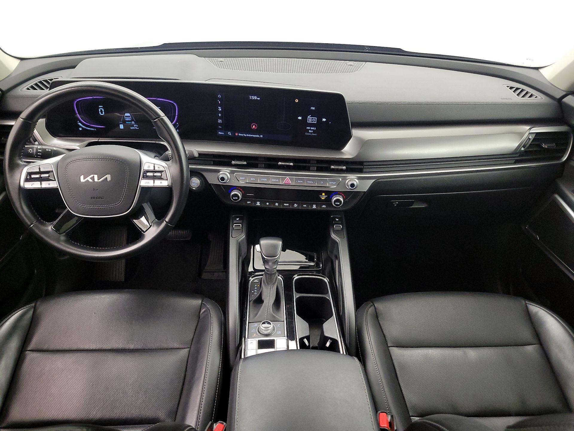 Thumbnail: 2023 Kia Telluride - 9