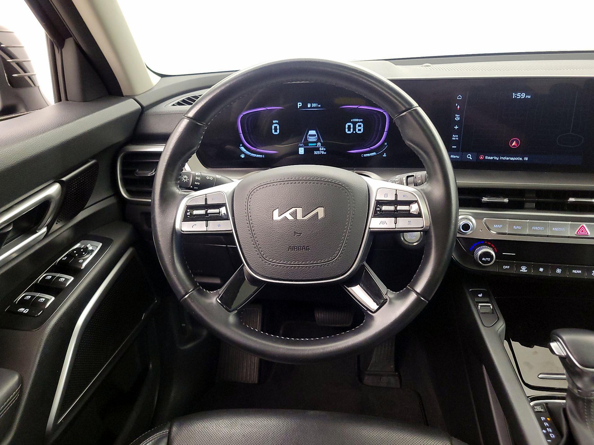 Thumbnail: 2023 Kia Telluride - 10