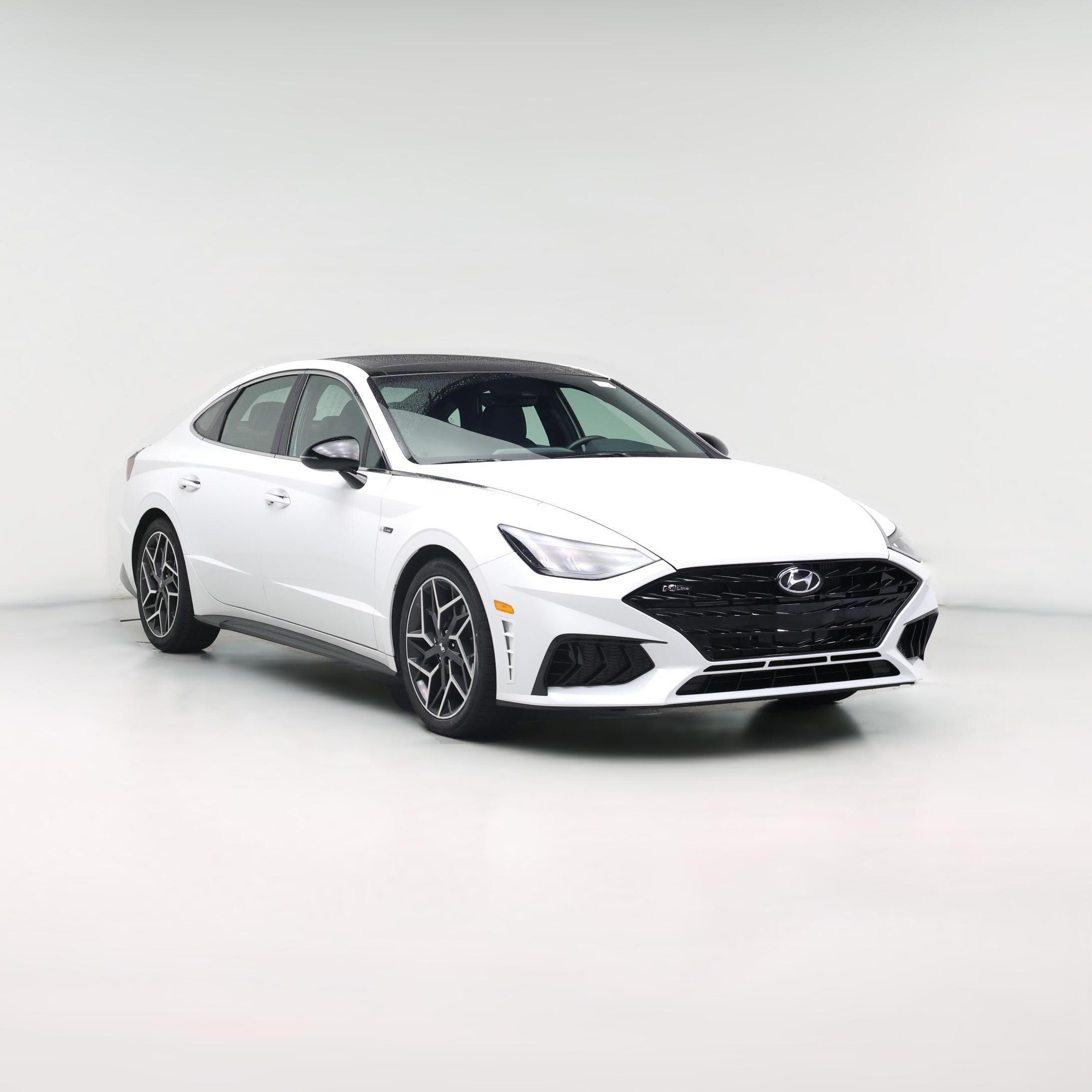 Thumbnail: 2022 Hyundai Sonata - 1