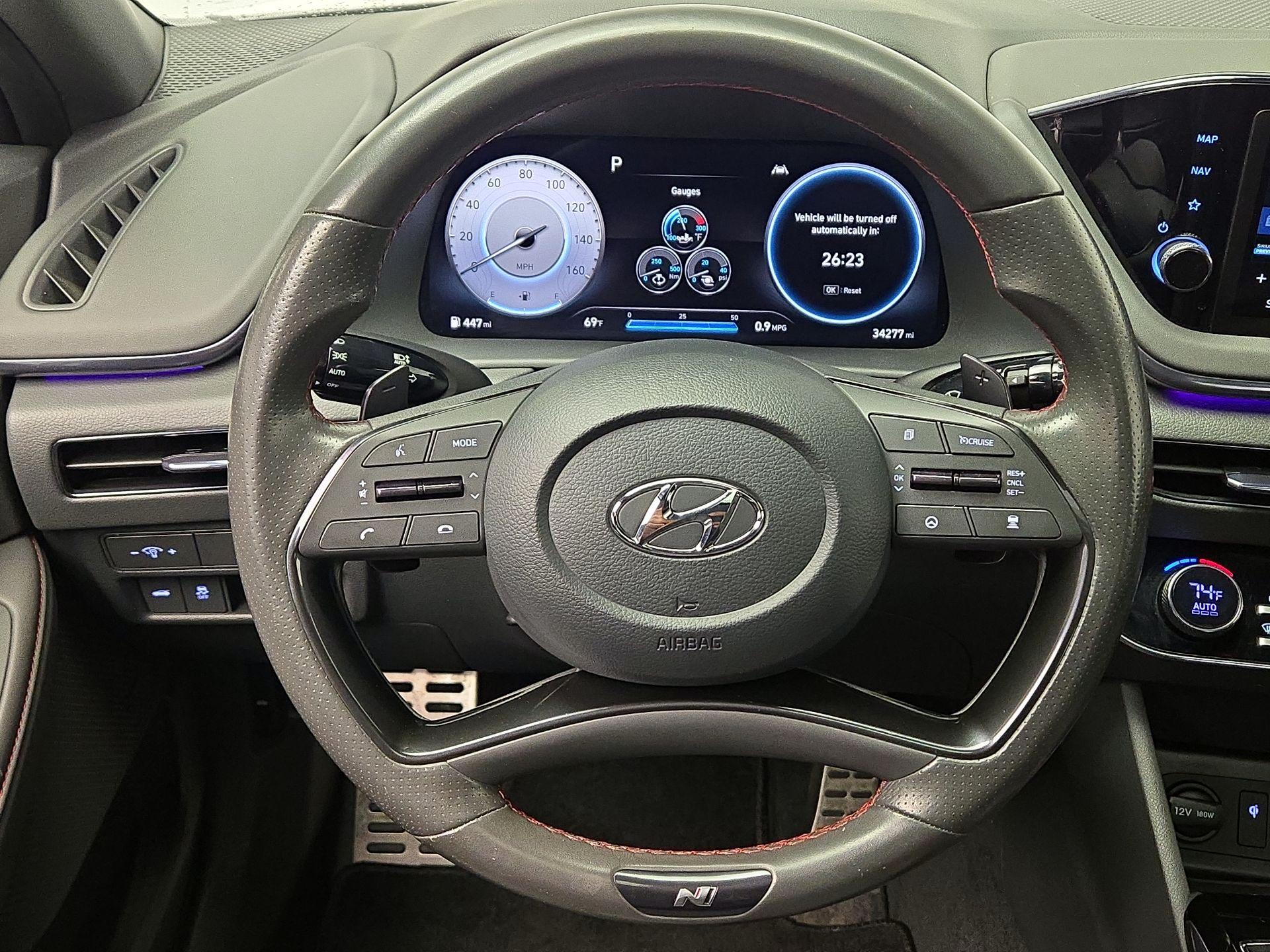 Thumbnail: 2022 Hyundai Sonata - 10