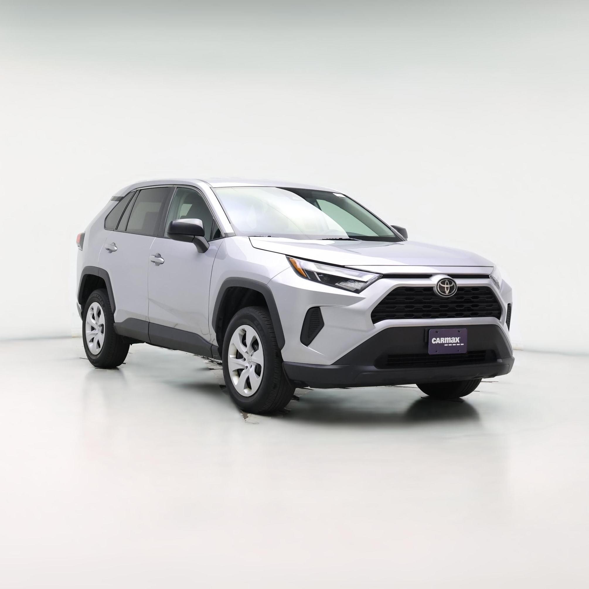Thumbnail: 2023 Toyota RAV4 - 1