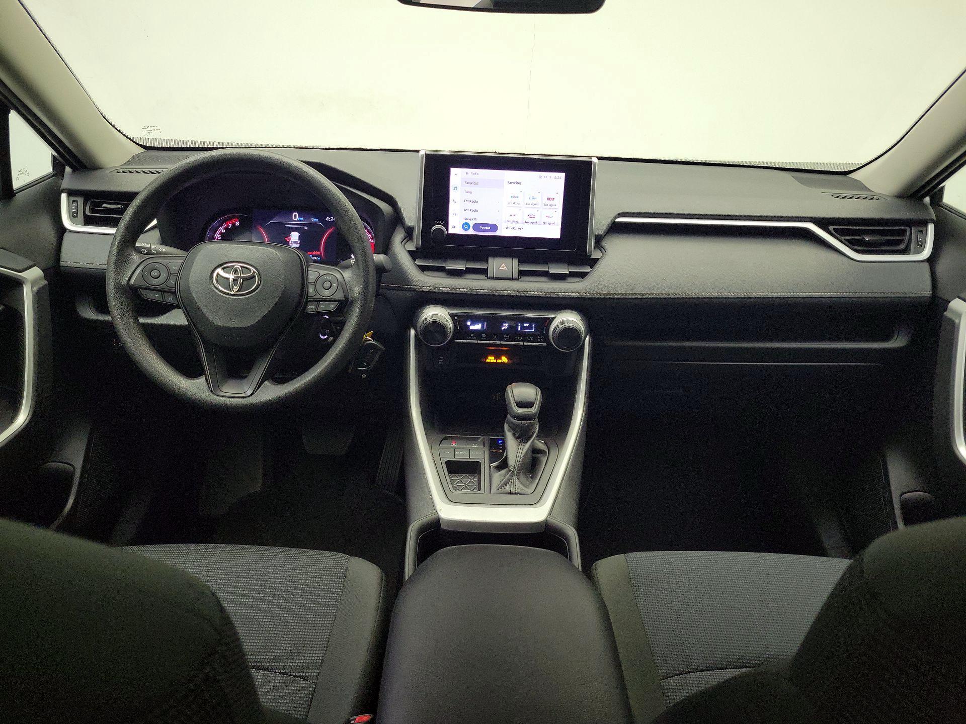 Thumbnail: 2023 Toyota RAV4 - 9