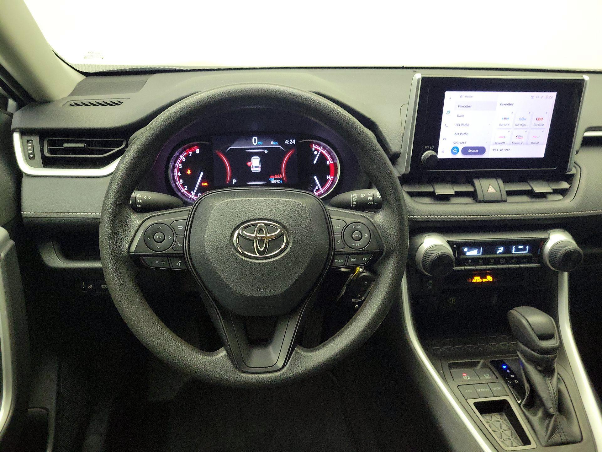 Thumbnail: 2023 Toyota RAV4 - 10