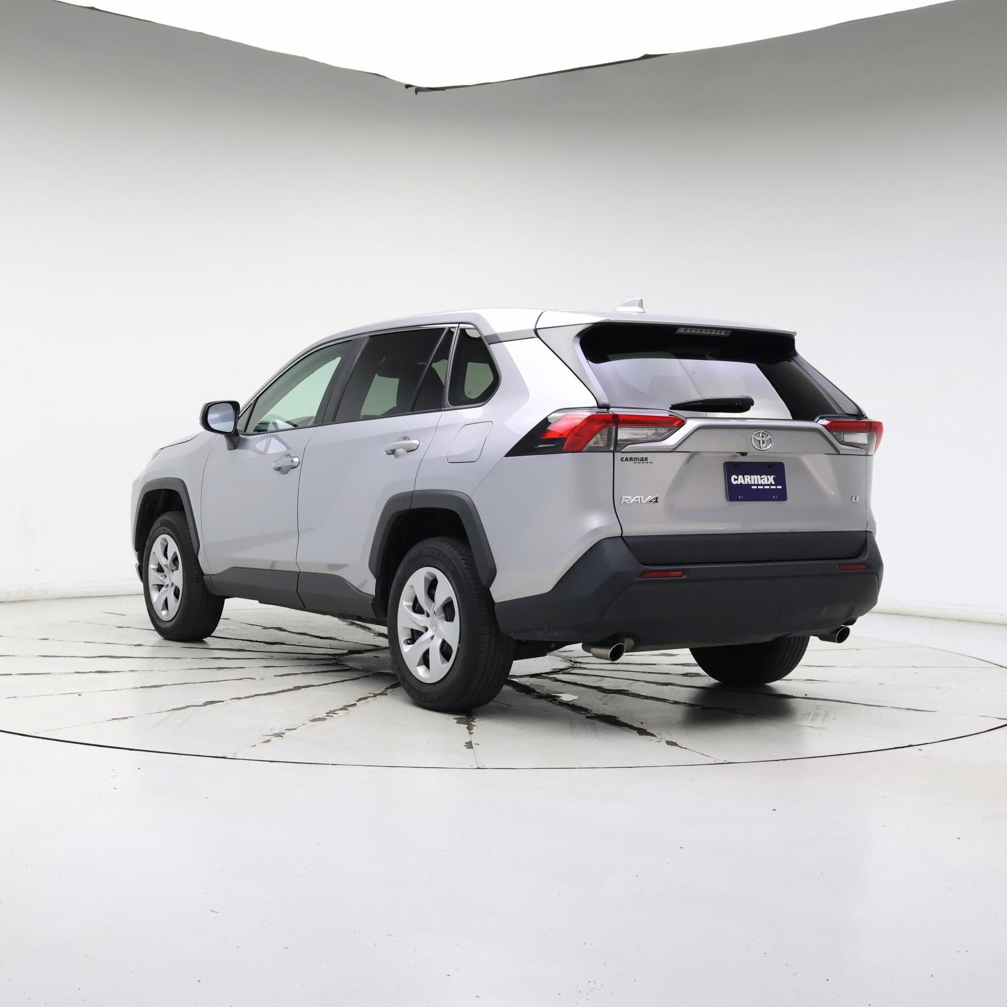 Thumbnail: 2023 Toyota RAV4 - 2