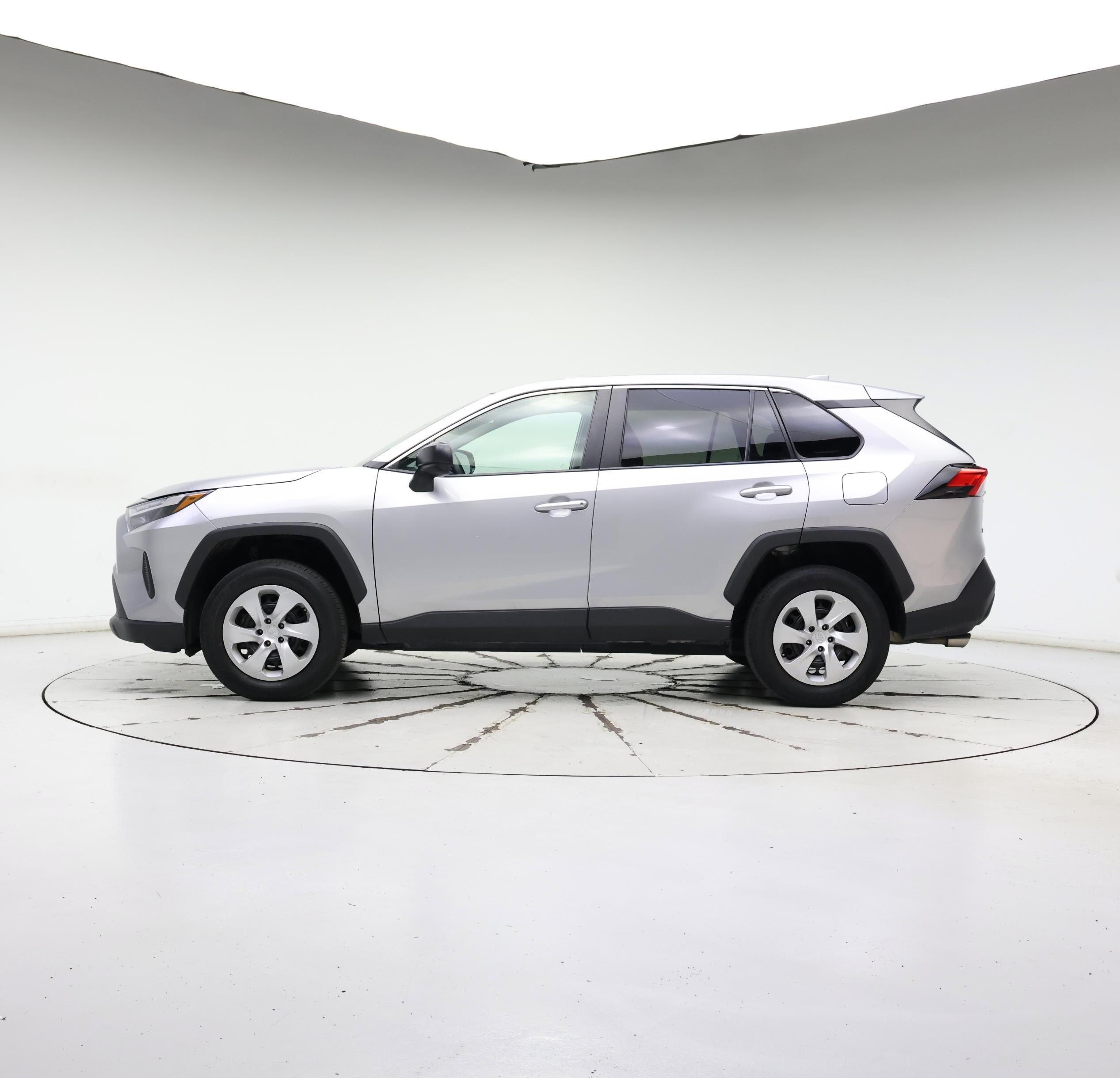 Thumbnail: 2023 Toyota RAV4 - 3