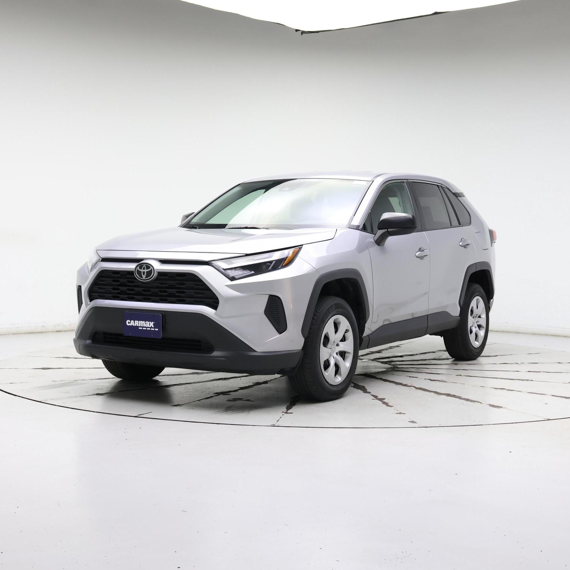 Thumbnail: 2023 Toyota RAV4 - 4