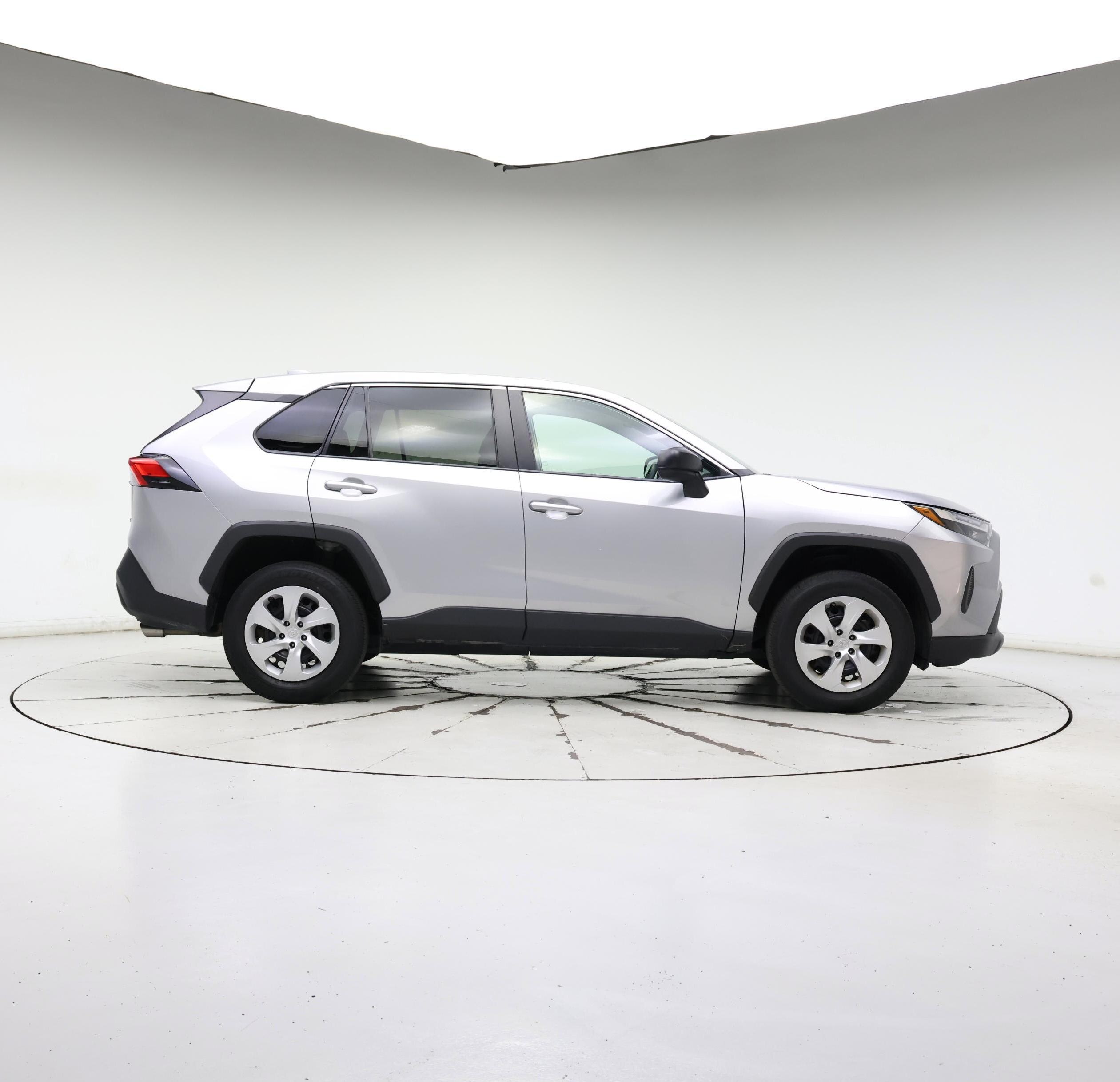 Thumbnail: 2023 Toyota RAV4 - 7