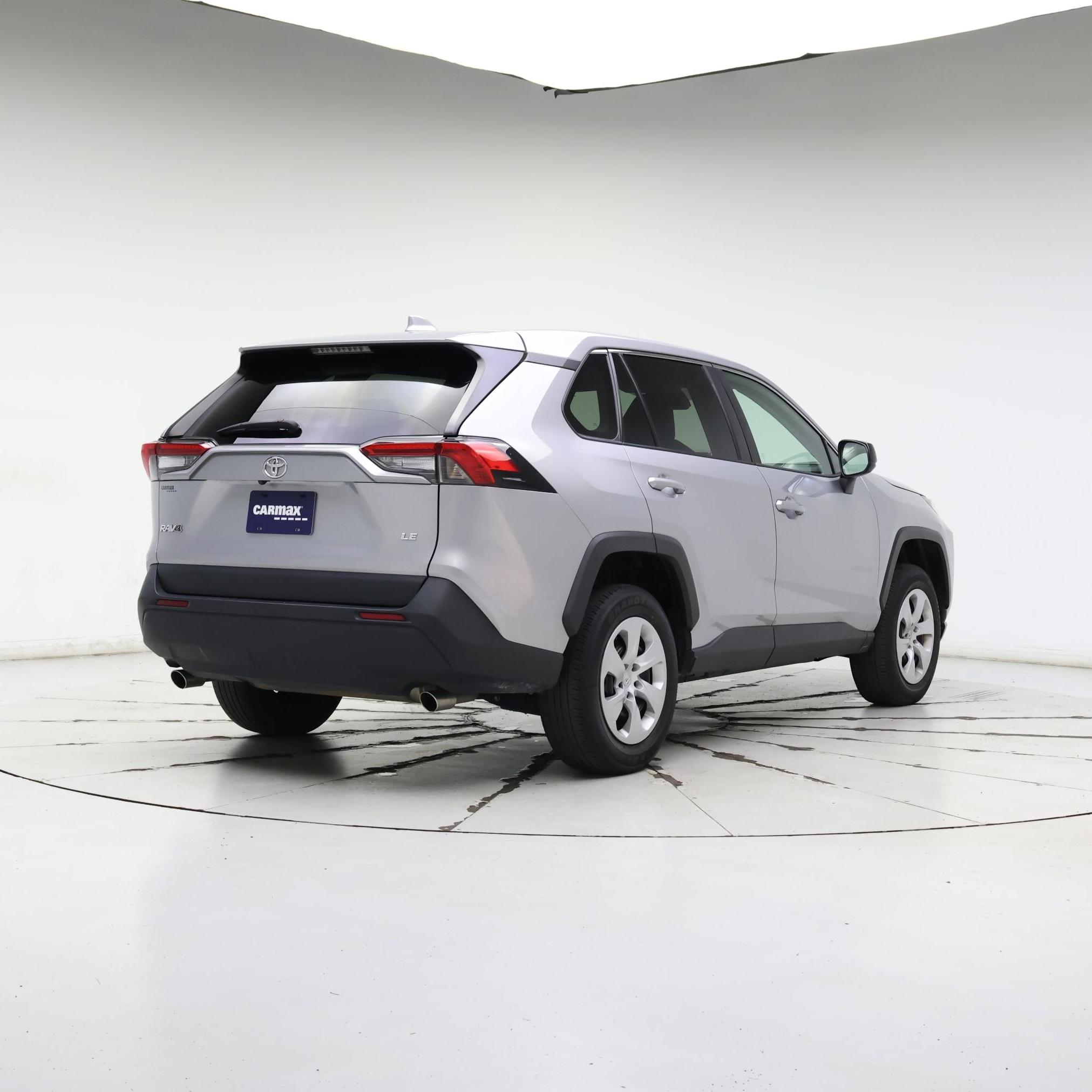 Thumbnail: 2023 Toyota RAV4 - 8