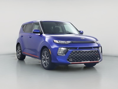 2021 Kia Soul GT-Line