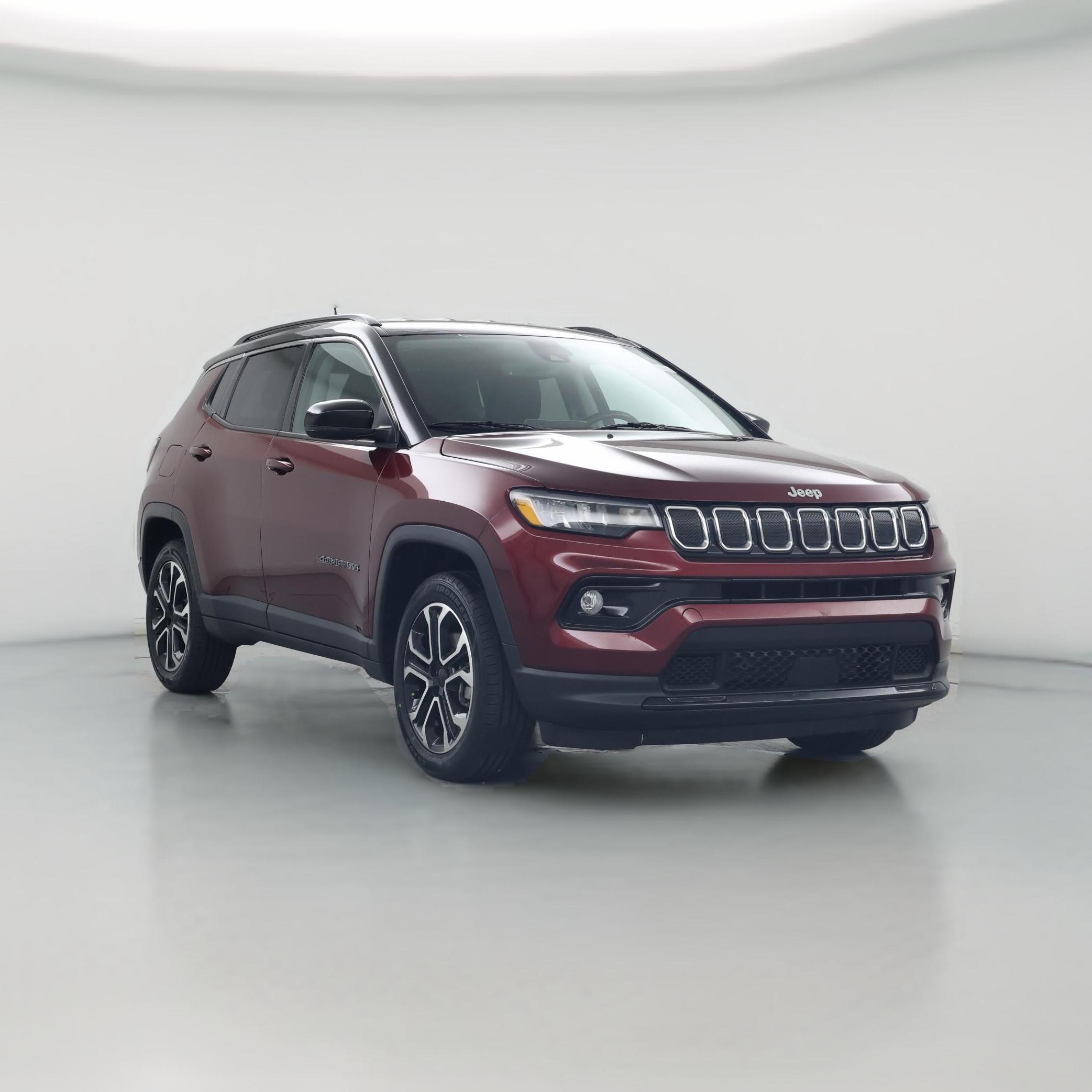 Thumbnail: 2022 Jeep Compass - 1