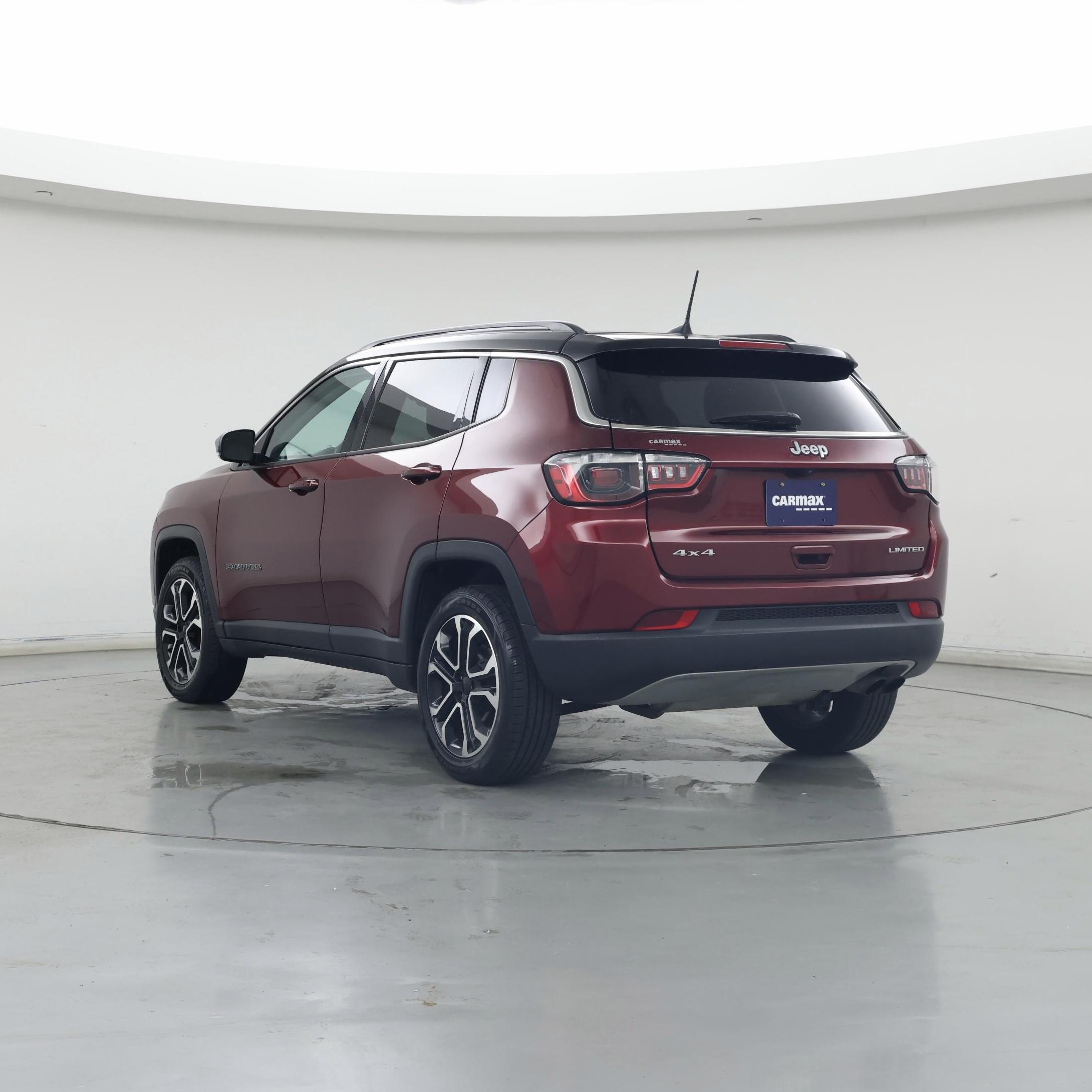 Thumbnail: 2022 Jeep Compass - 2