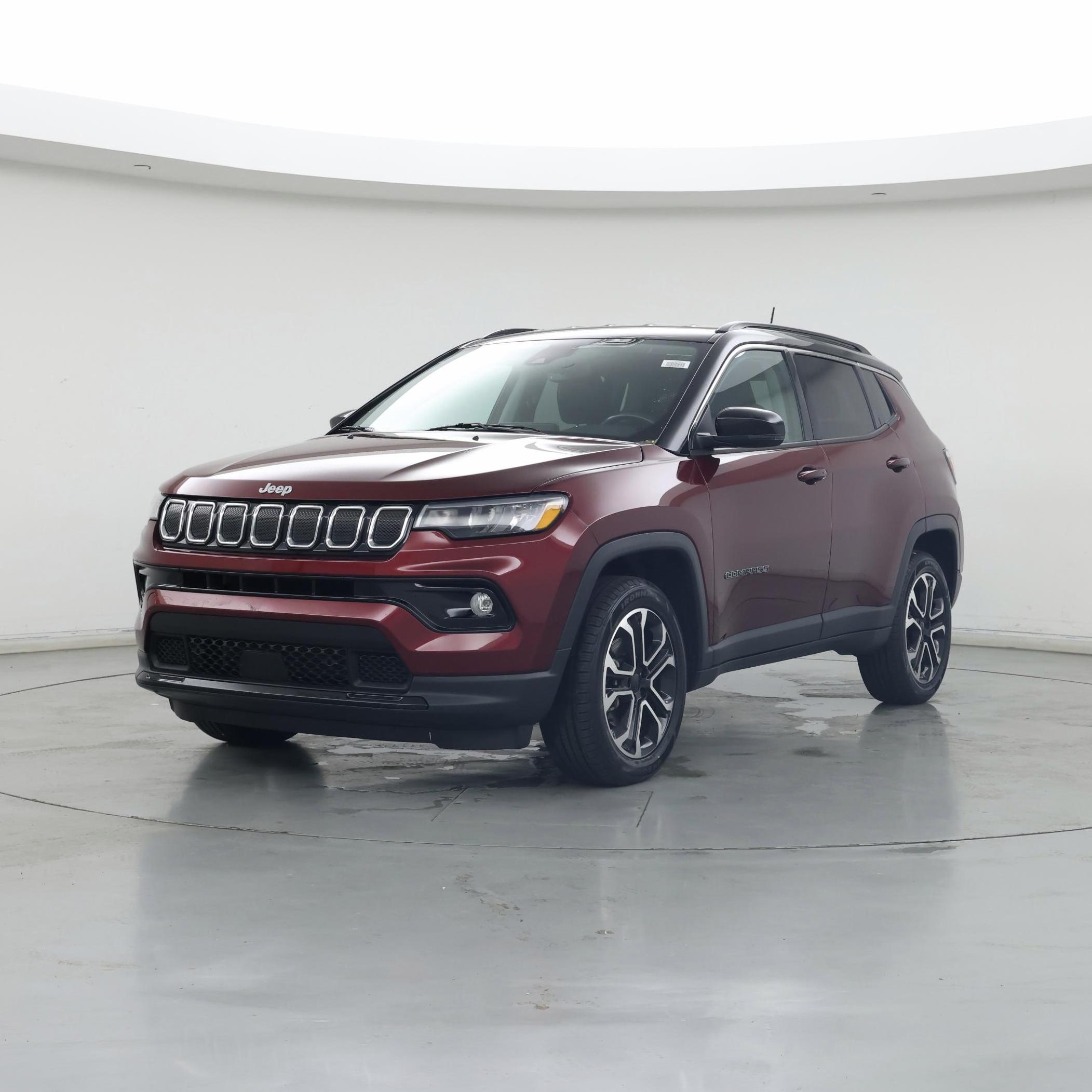 Thumbnail: 2022 Jeep Compass - 4