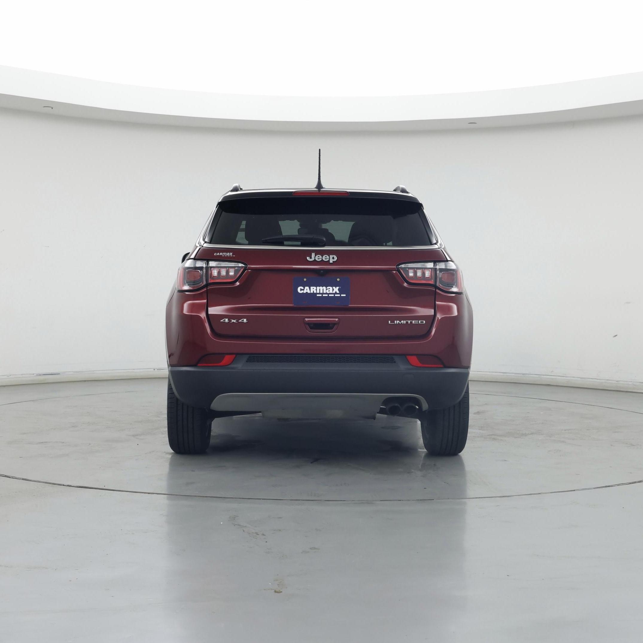 Thumbnail: 2022 Jeep Compass - 6