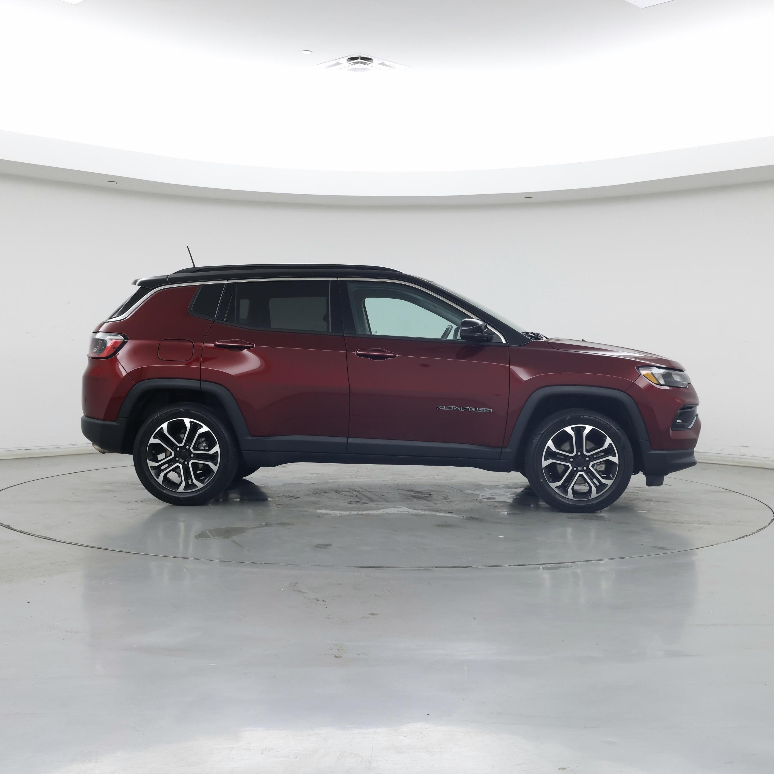 Thumbnail: 2022 Jeep Compass - 7