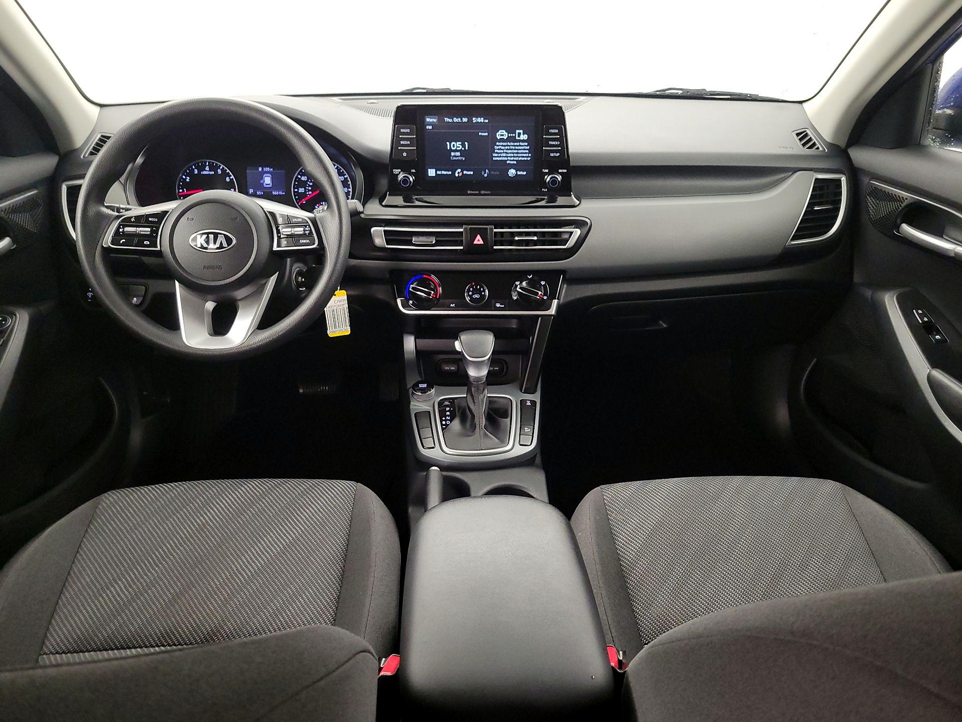 Thumbnail: 2021 Kia Seltos - 9