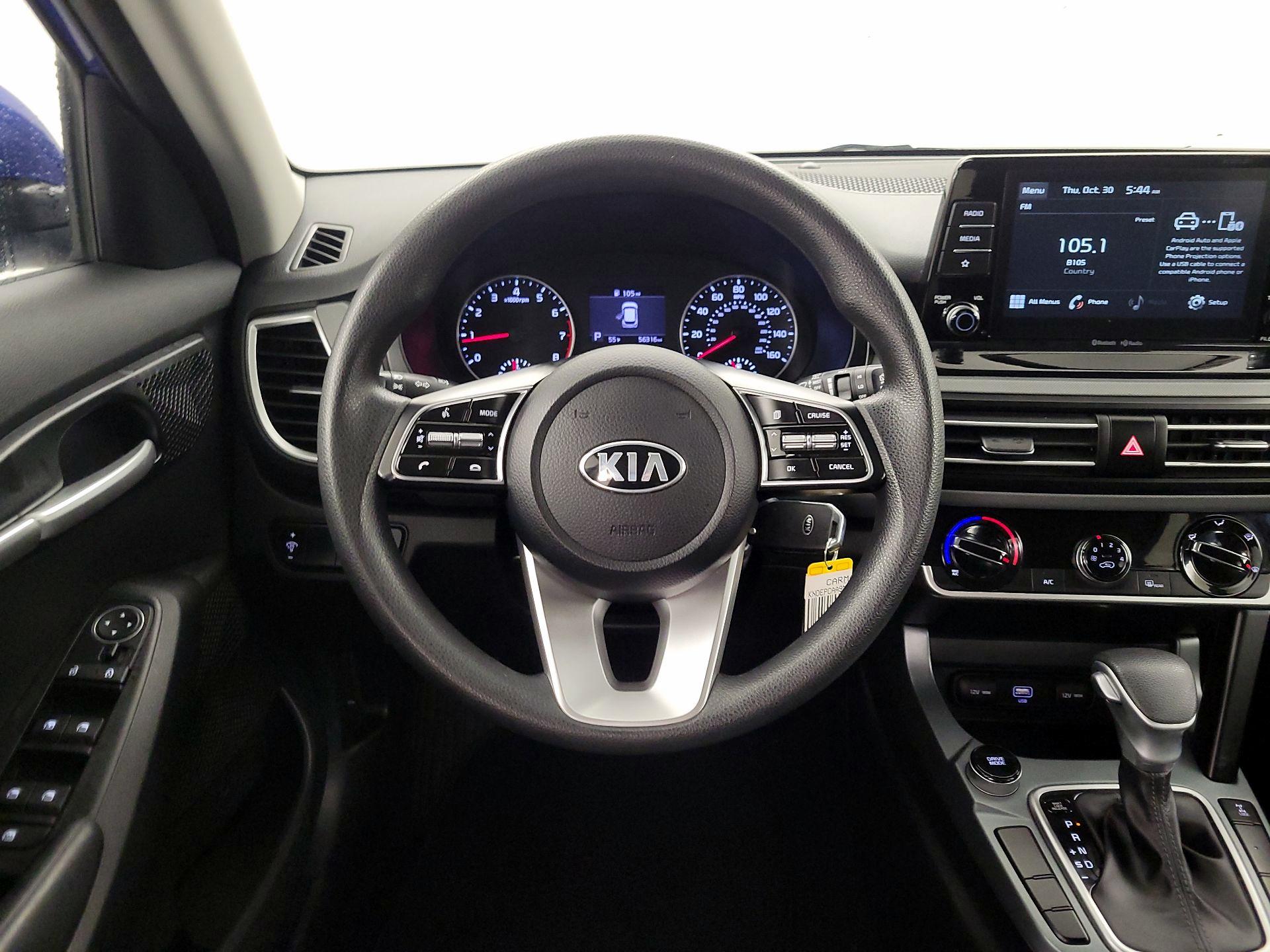 Thumbnail: 2021 Kia Seltos - 10