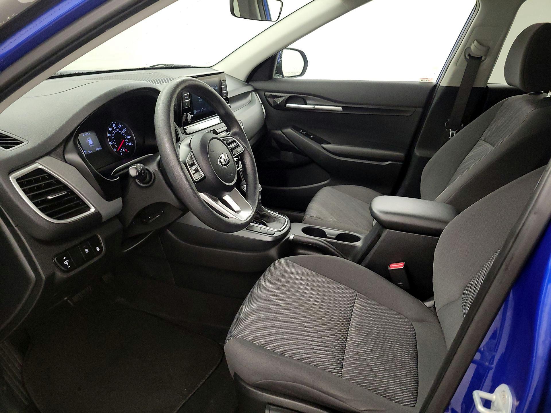 Thumbnail: 2021 Kia Seltos - 11