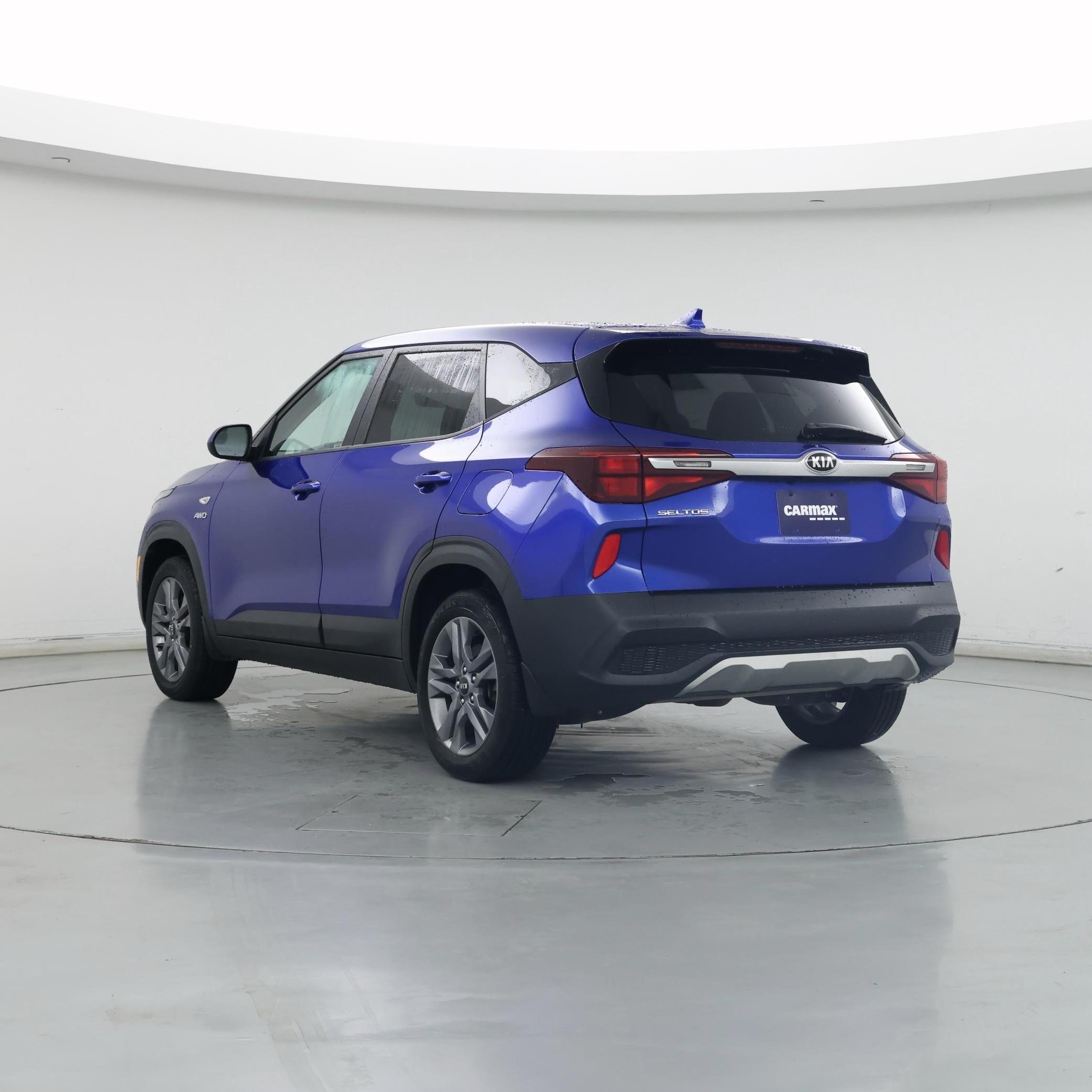 Thumbnail: 2021 Kia Seltos - 2