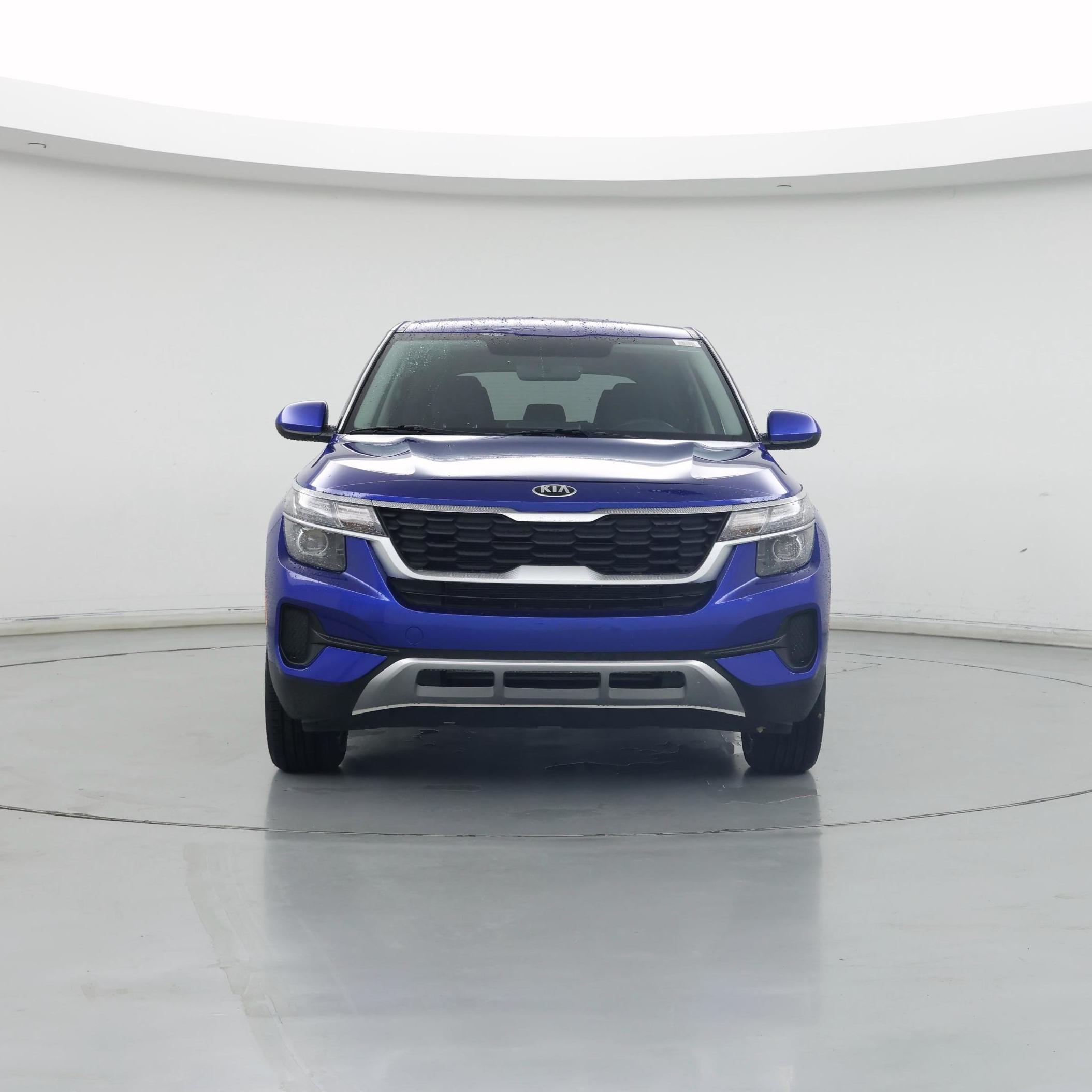 Thumbnail: 2021 Kia Seltos - 5