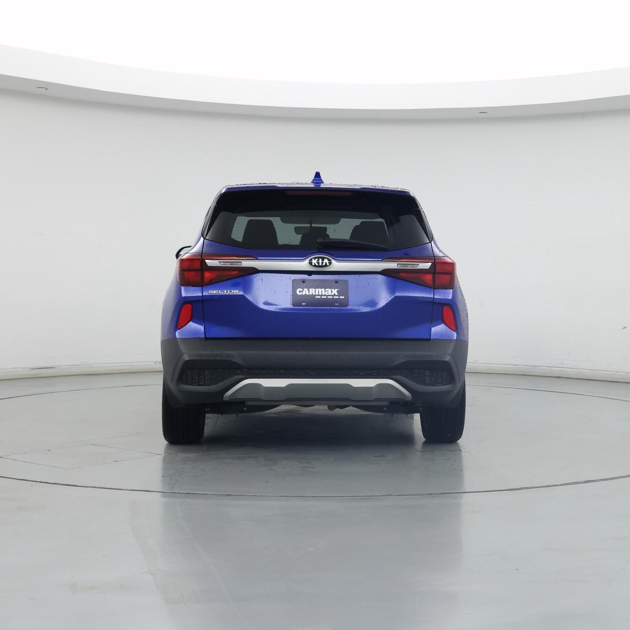 Thumbnail: 2021 Kia Seltos - 6