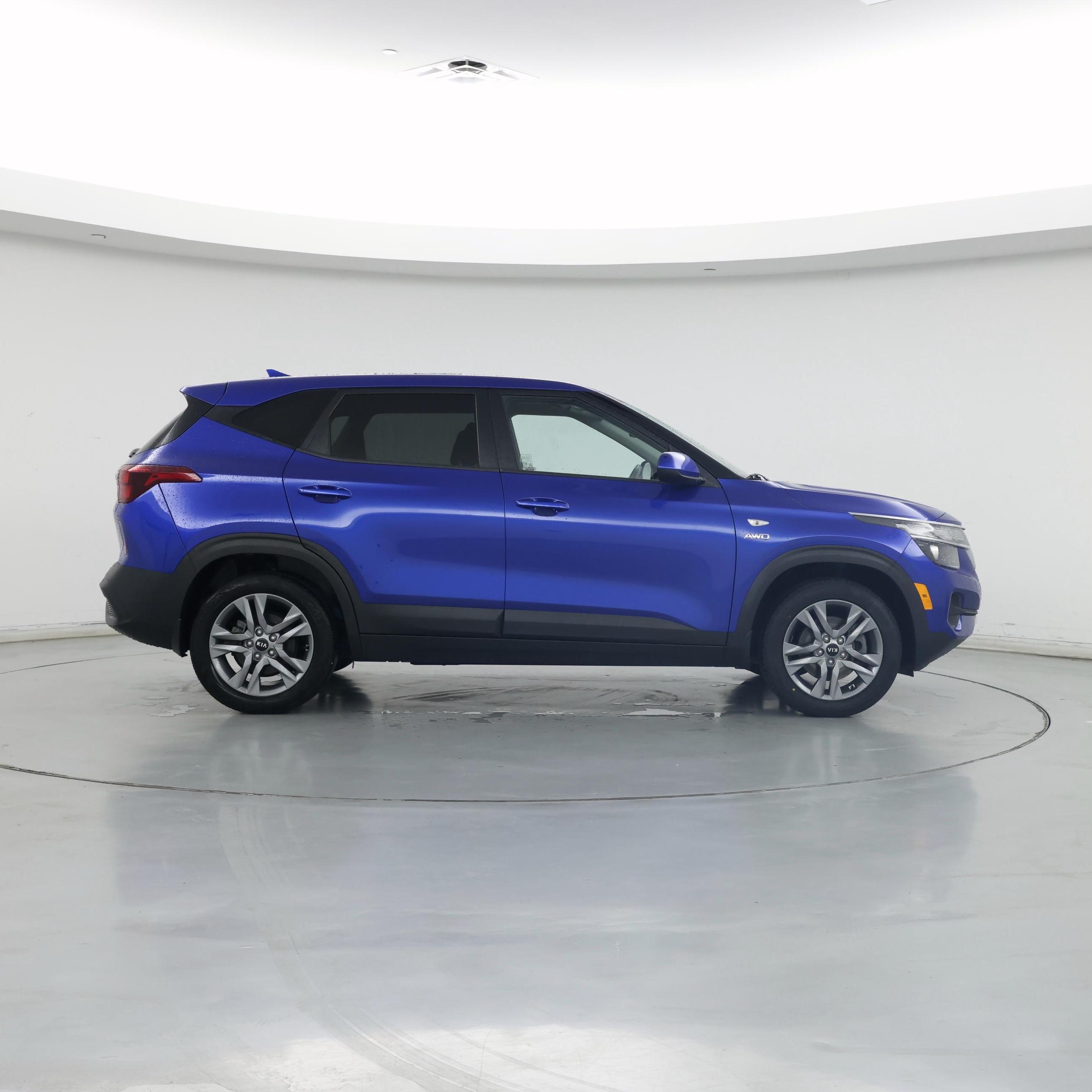 Thumbnail: 2021 Kia Seltos - 7