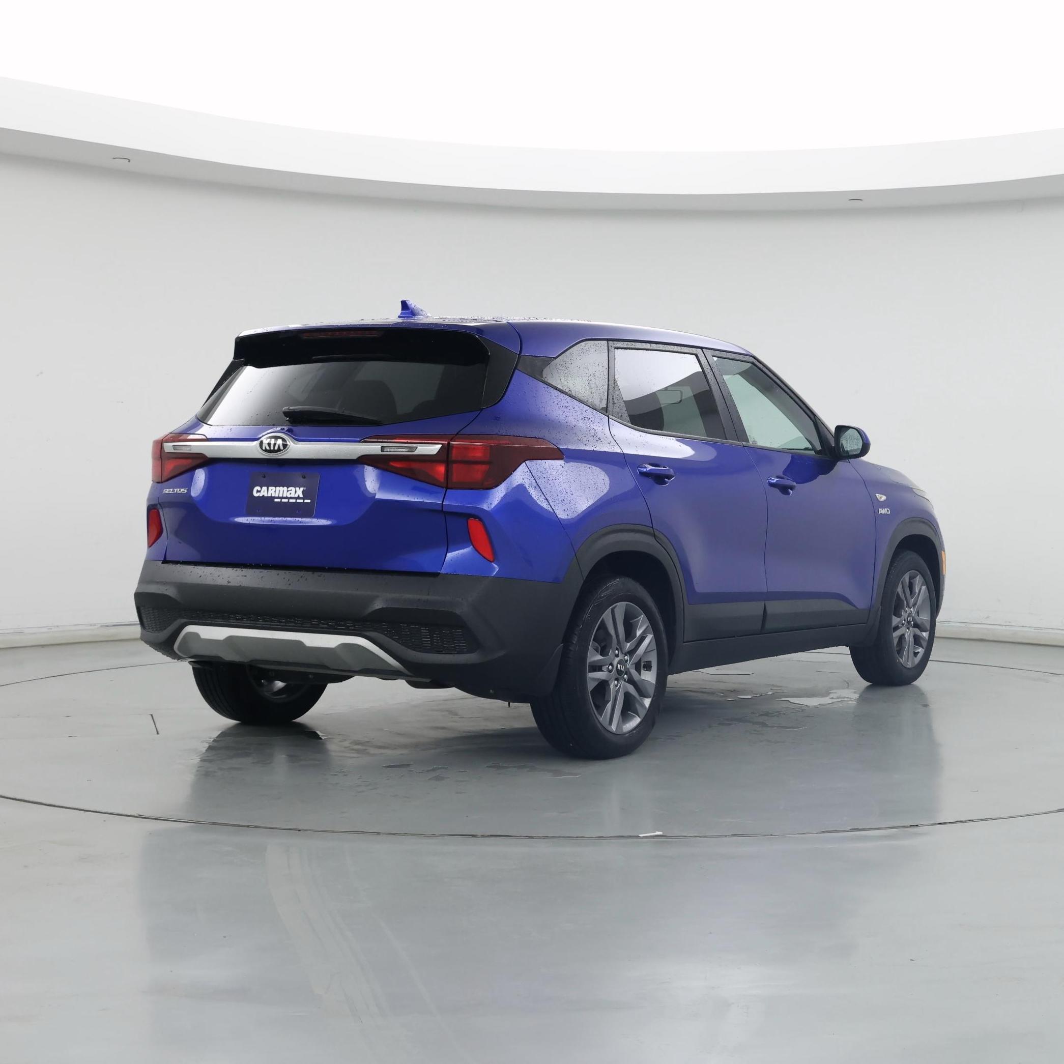 Thumbnail: 2021 Kia Seltos - 8