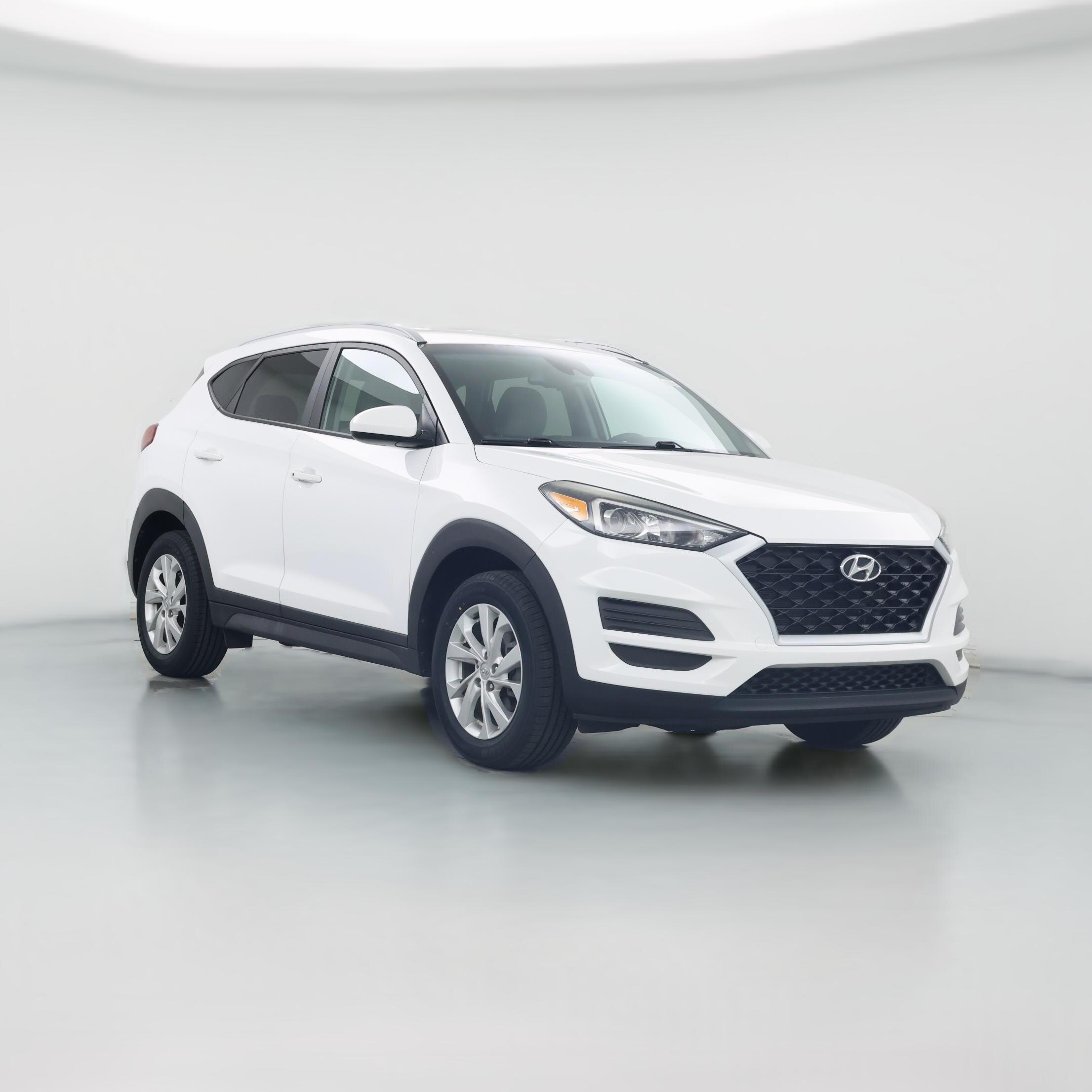 Thumbnail: 2020 Hyundai Tucson - 1