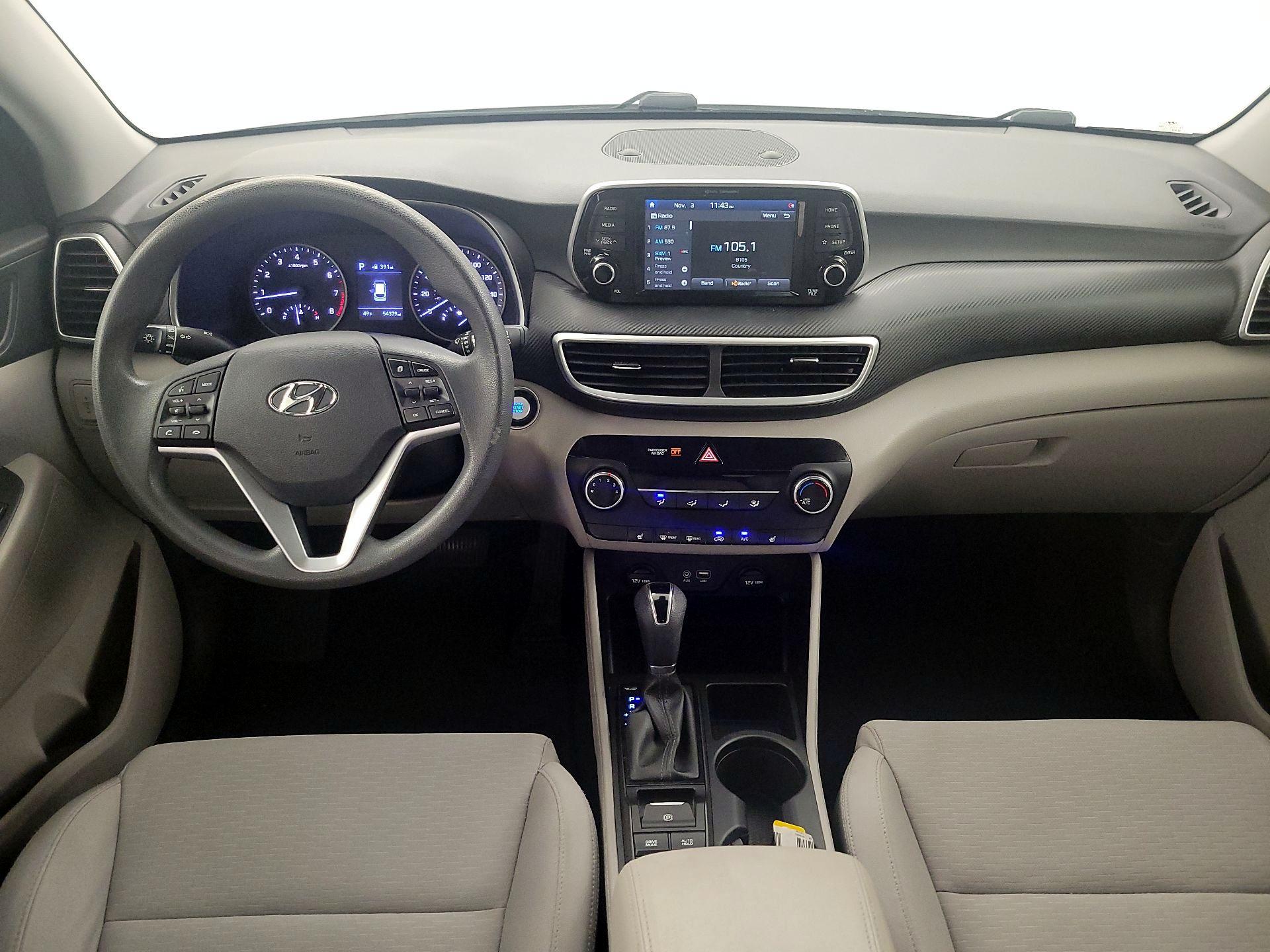 Thumbnail: 2020 Hyundai Tucson - 9