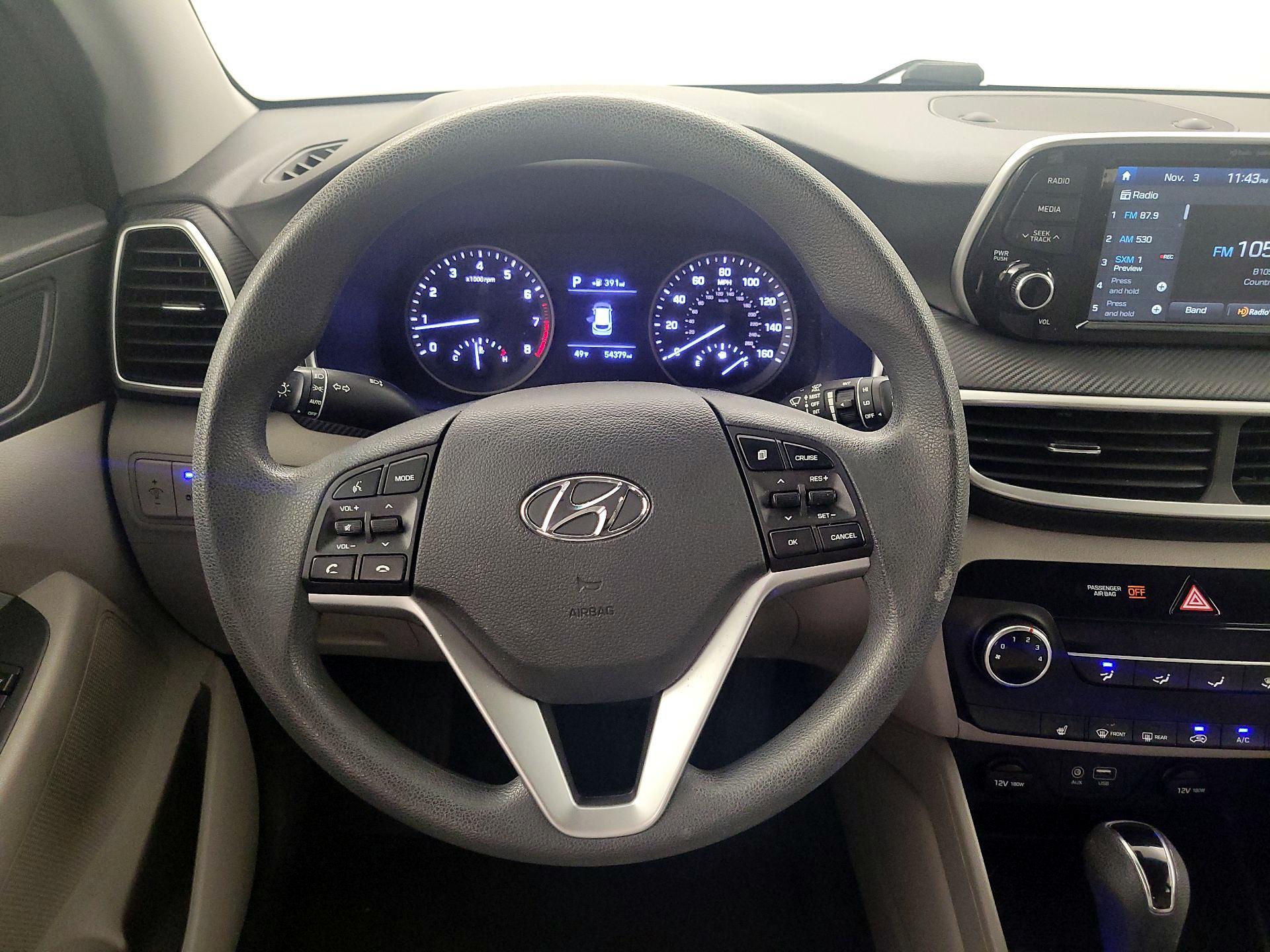 Thumbnail: 2020 Hyundai Tucson - 10