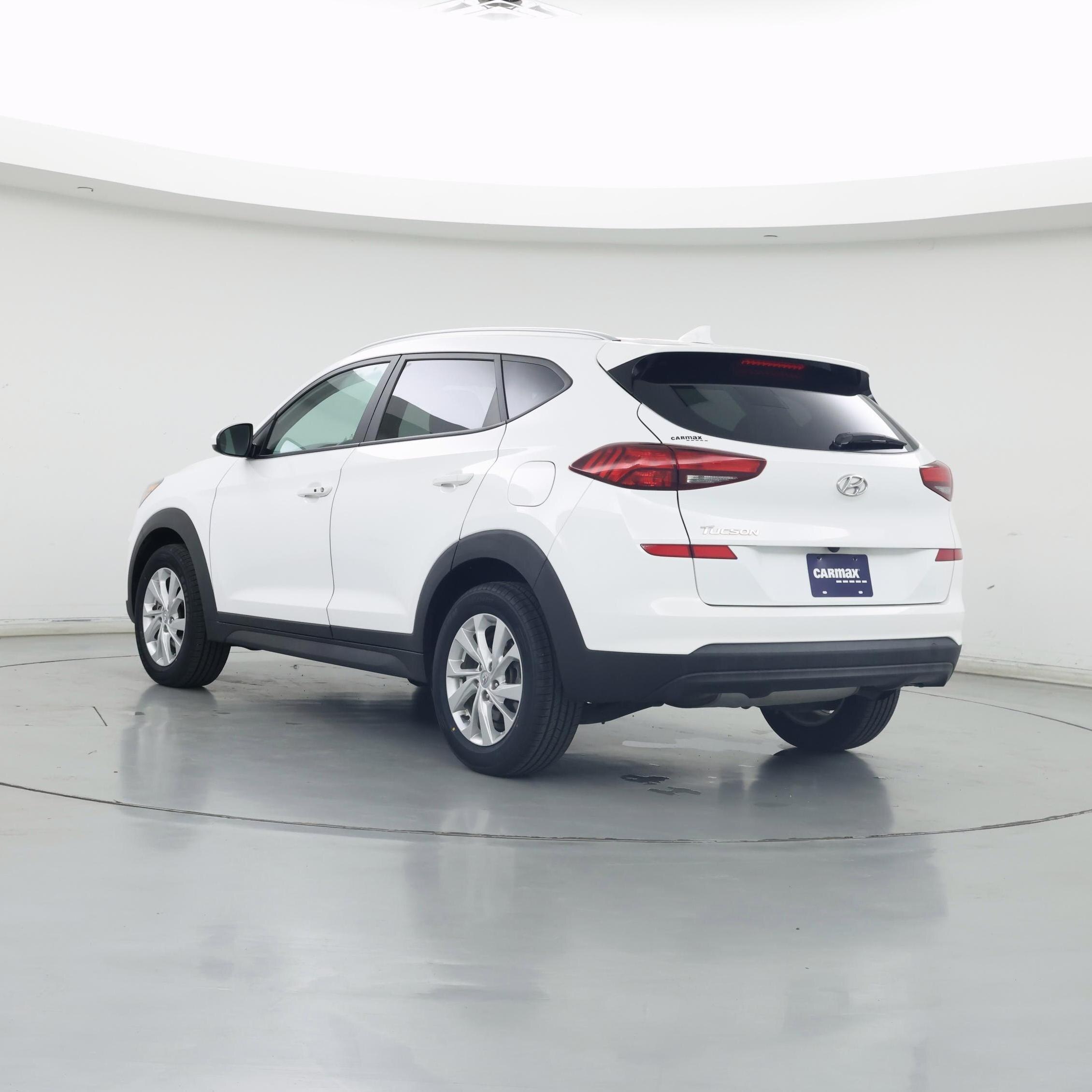 Thumbnail: 2020 Hyundai Tucson - 2