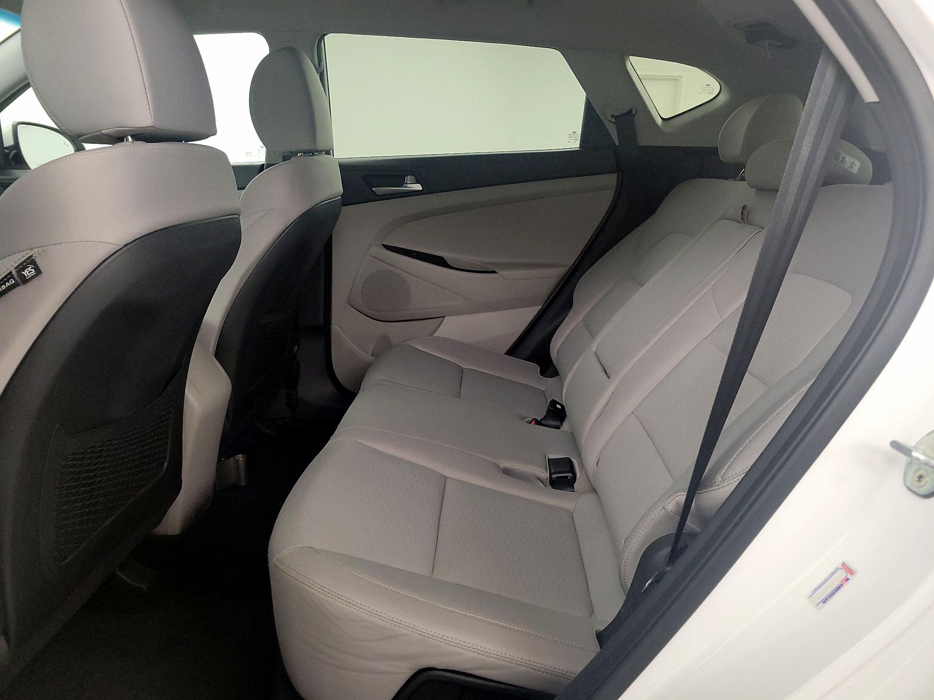 Thumbnail: 2020 Hyundai Tucson - 19