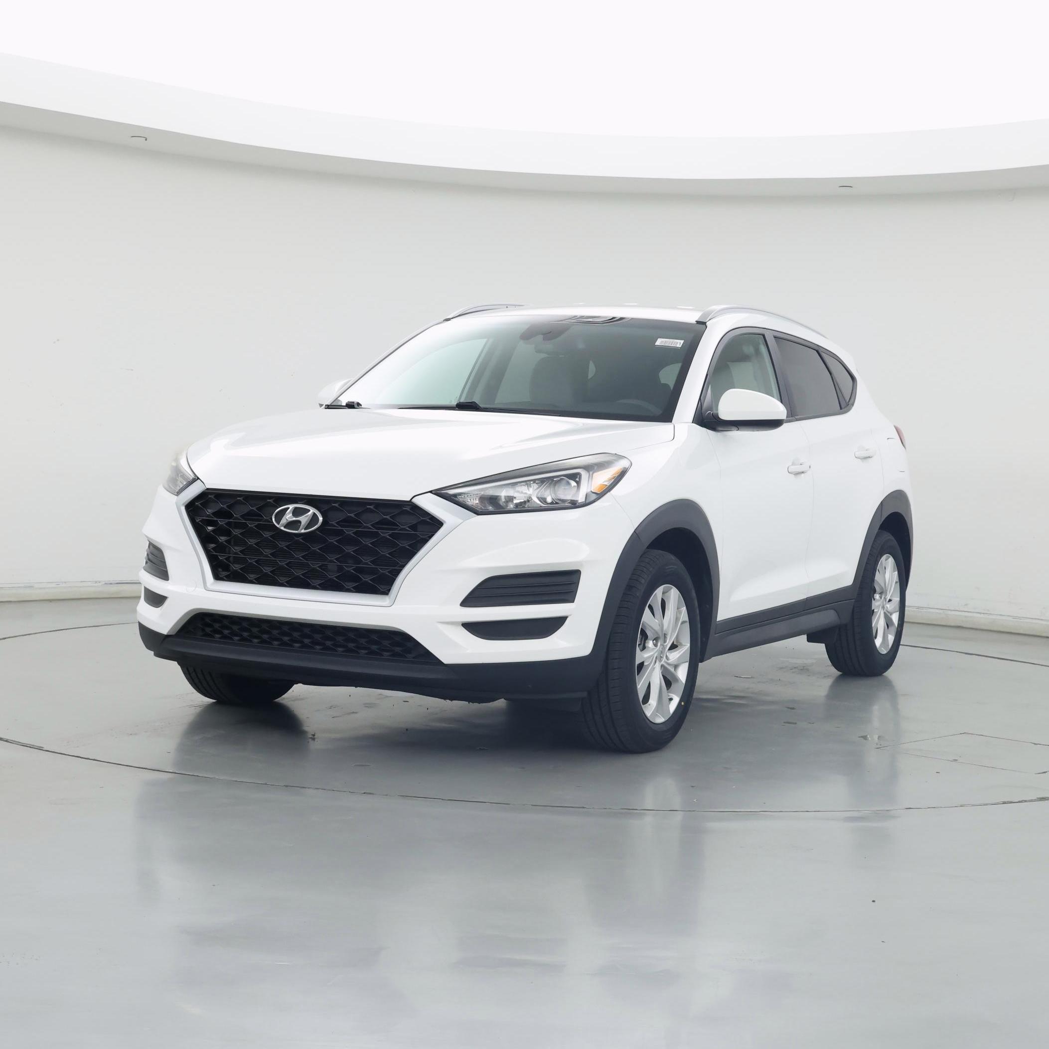Thumbnail: 2020 Hyundai Tucson - 4