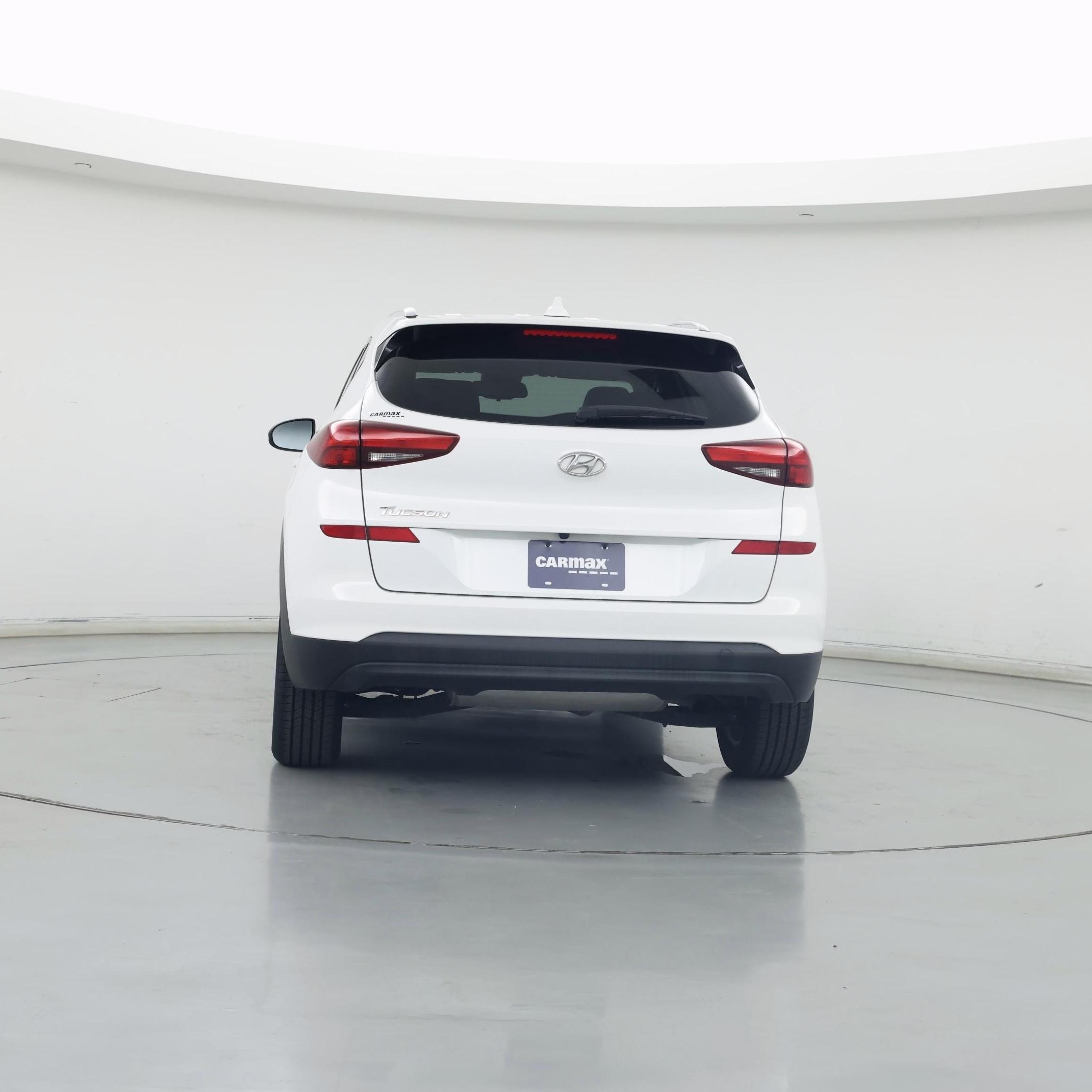 Thumbnail: 2020 Hyundai Tucson - 6