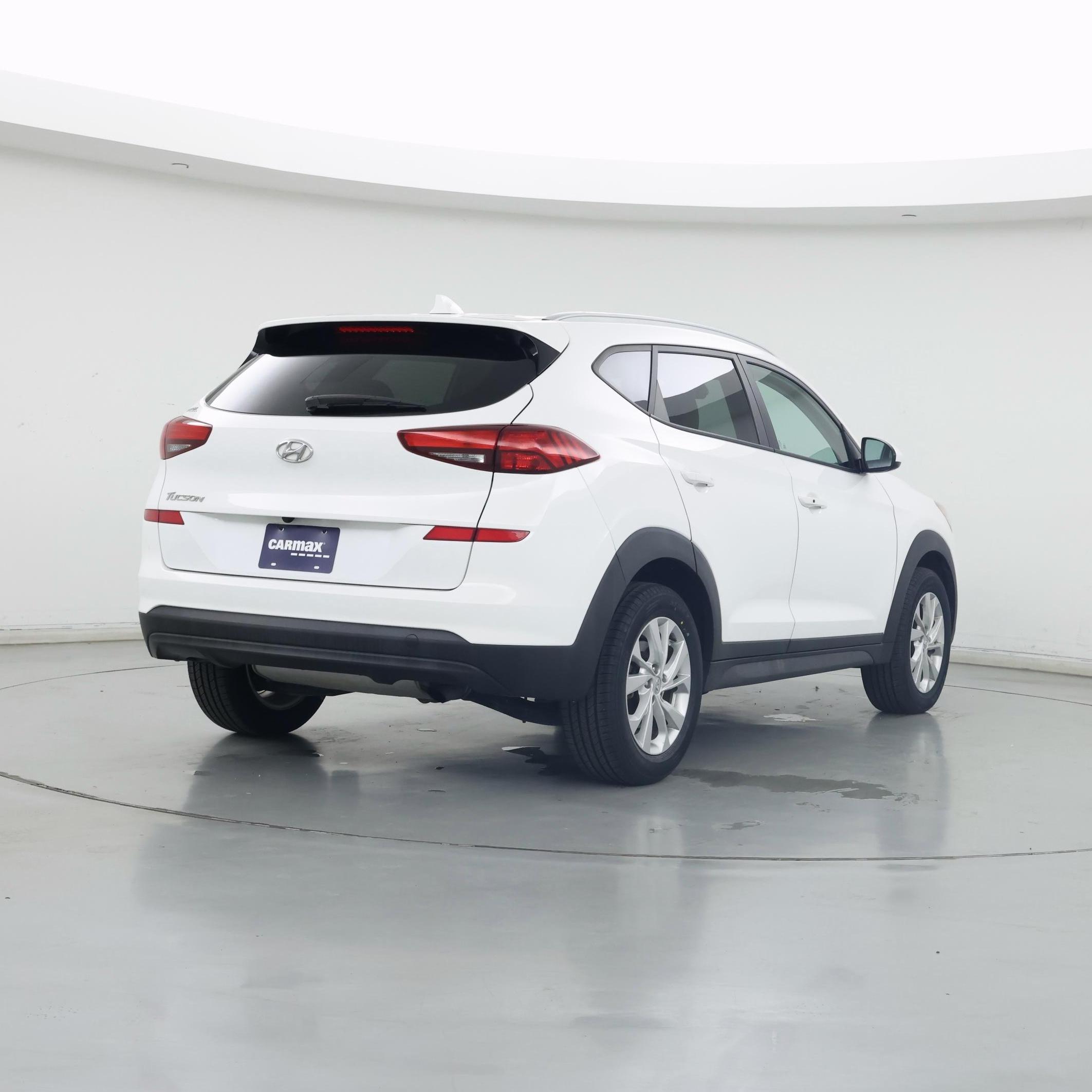 Thumbnail: 2020 Hyundai Tucson - 8