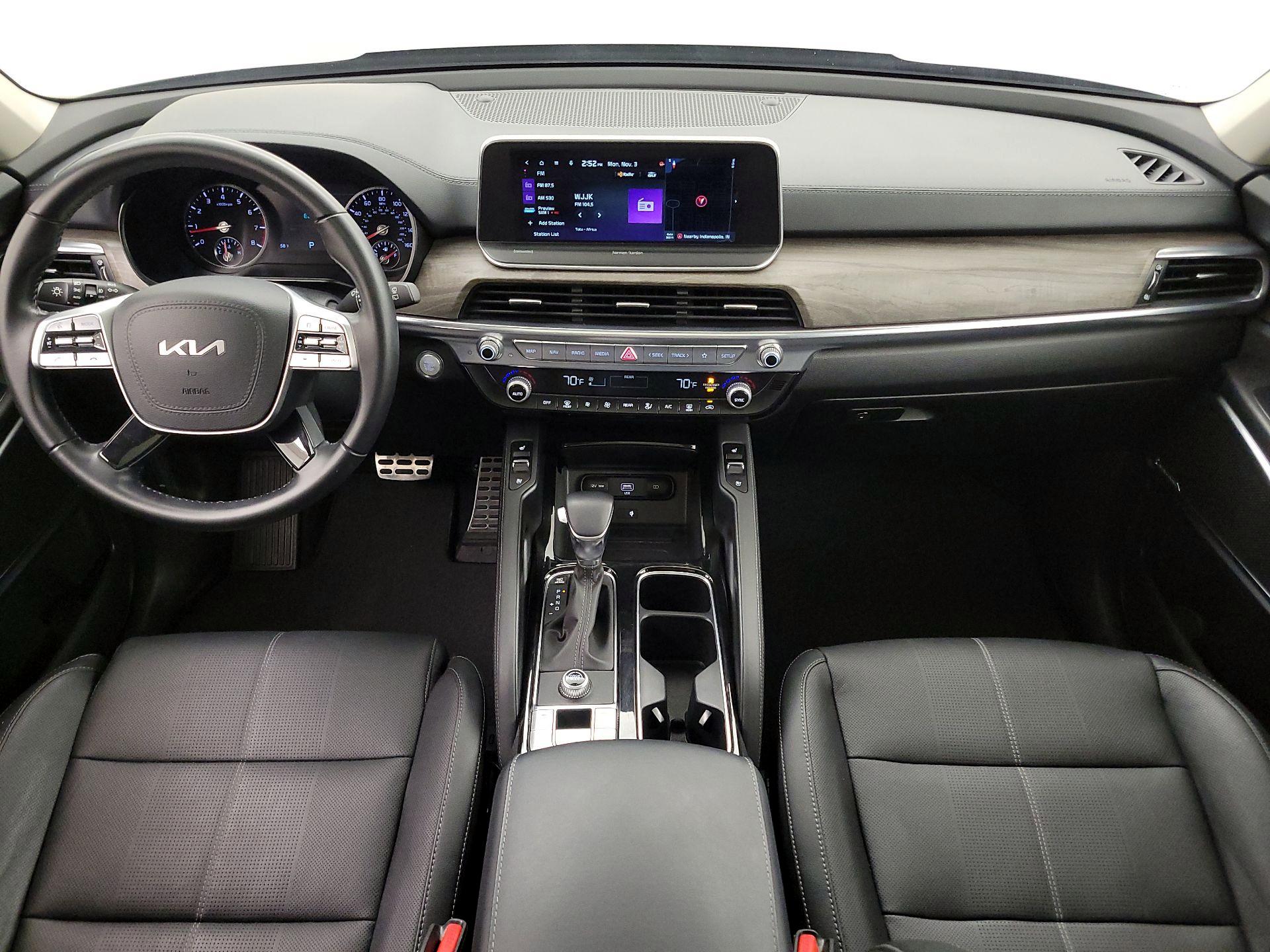 Thumbnail: 2022 Kia Telluride - 9