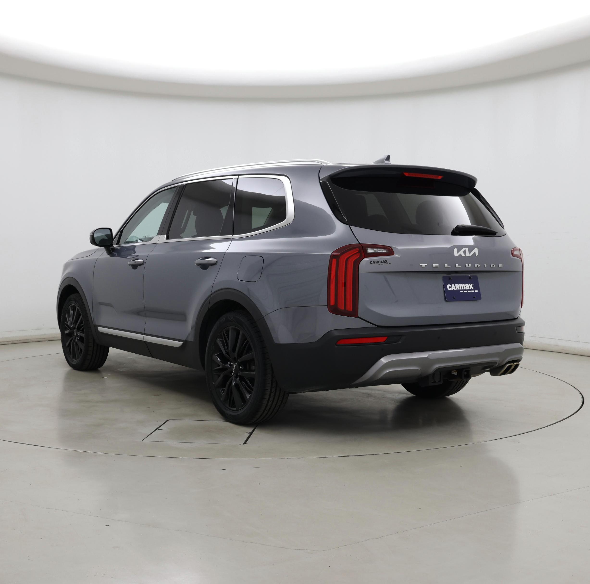 Thumbnail: 2022 Kia Telluride - 2