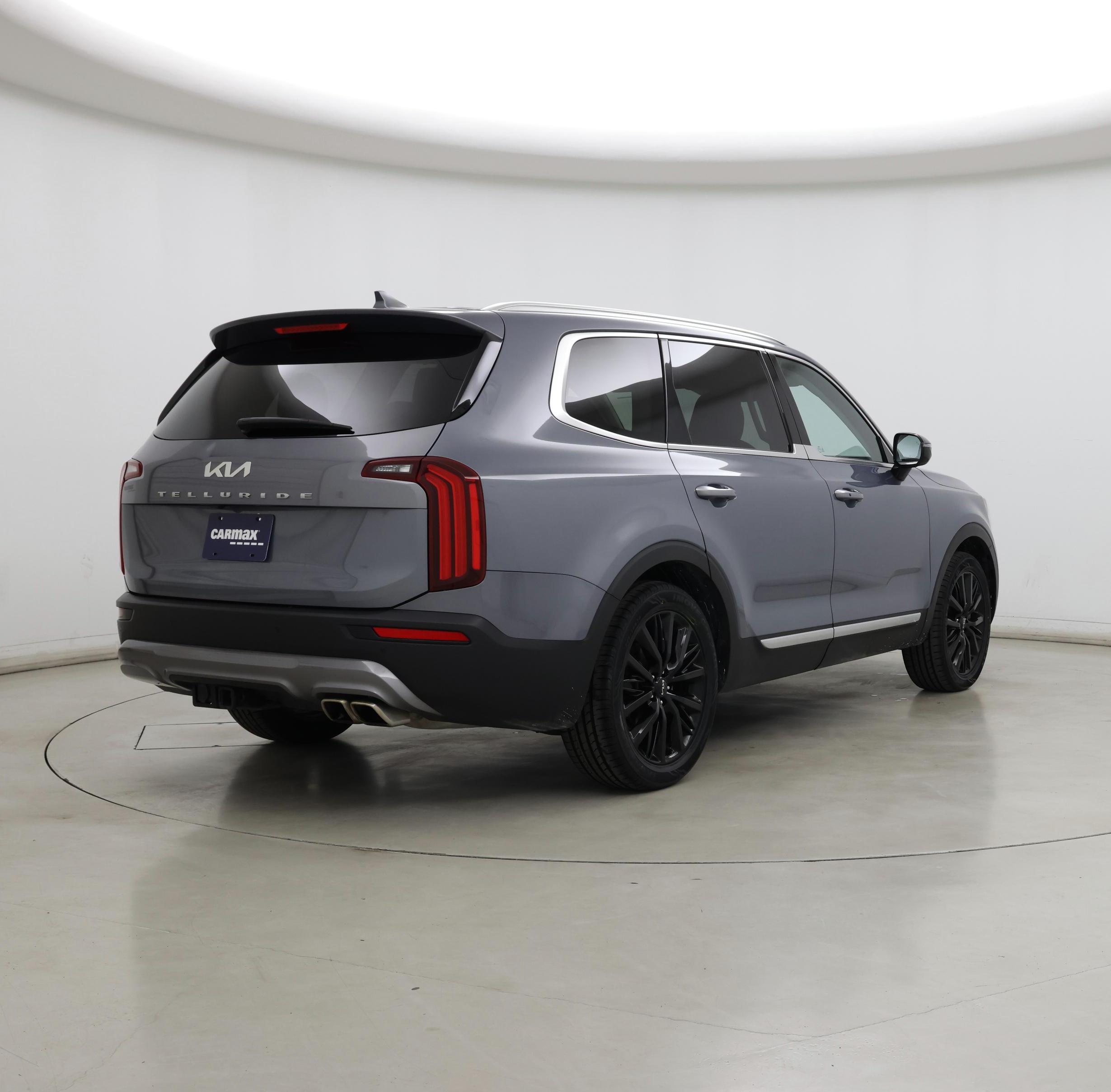 Thumbnail: 2022 Kia Telluride - 8