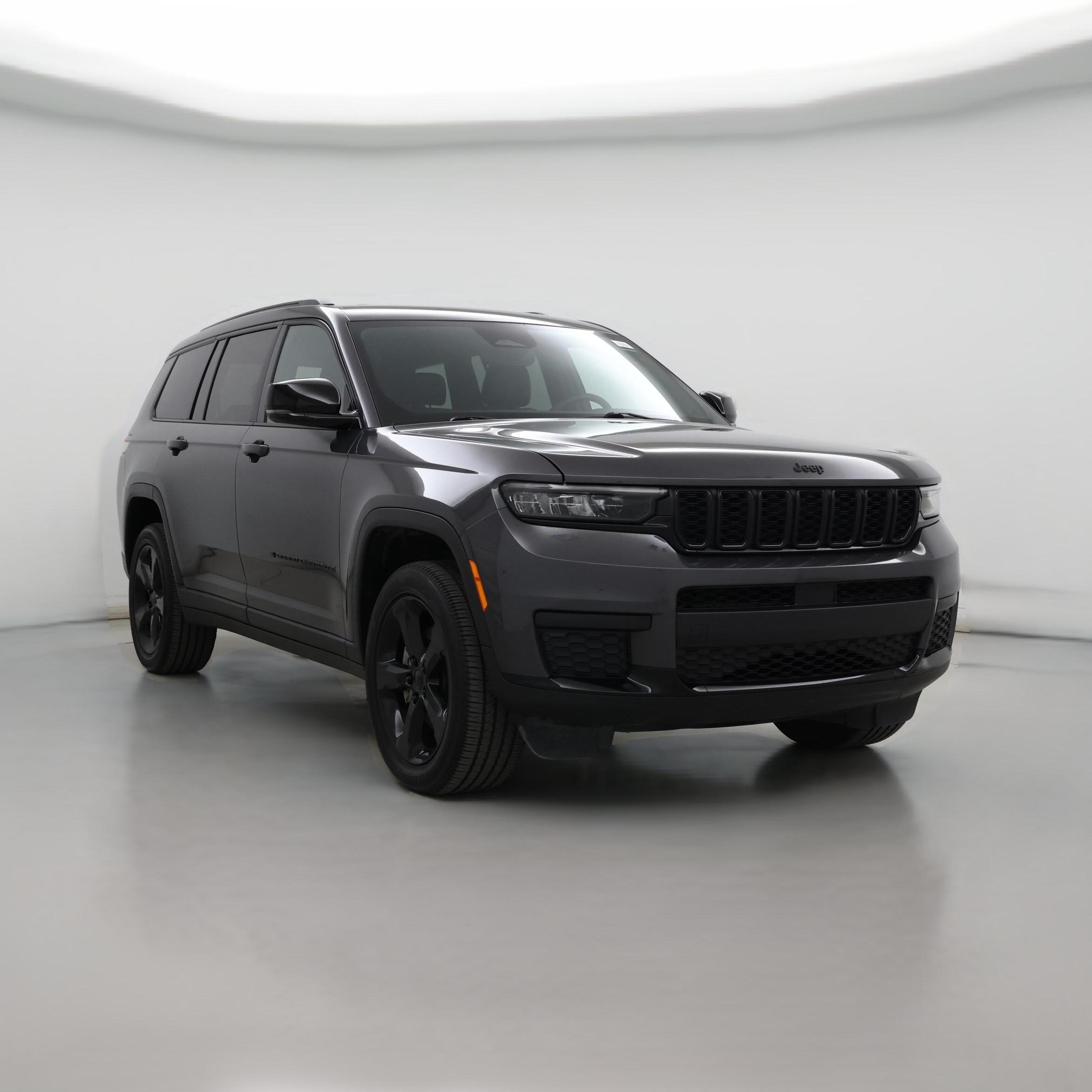Thumbnail: 2023 Jeep Grand Cherokee L - 1
